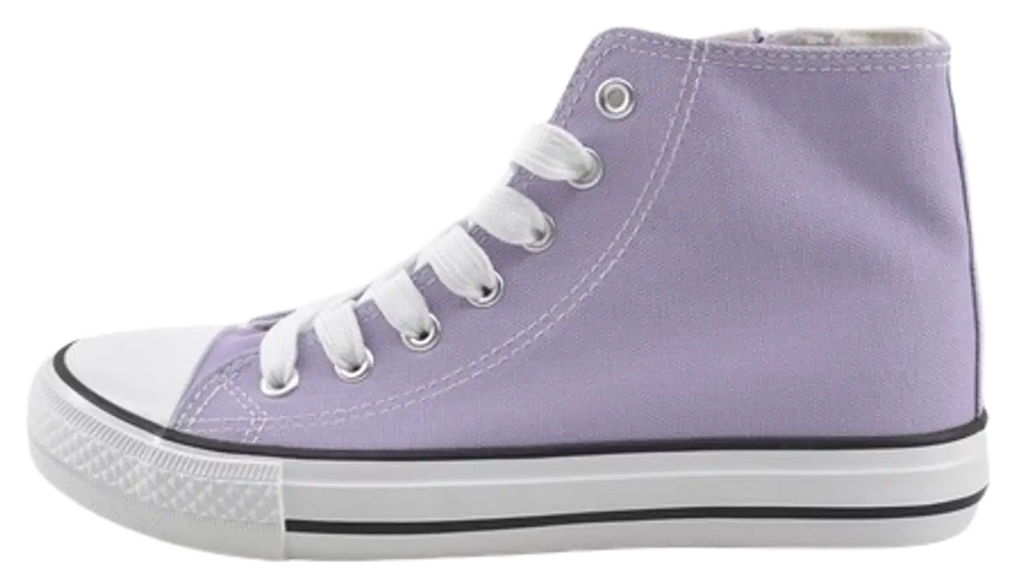 House lasten mid-vartinen kangastennari Lilia 34112 - Pastel lilac - 3