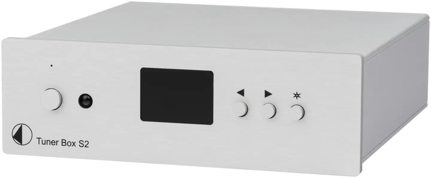 Pro-Ject Tuner Box S2 hopea - 1