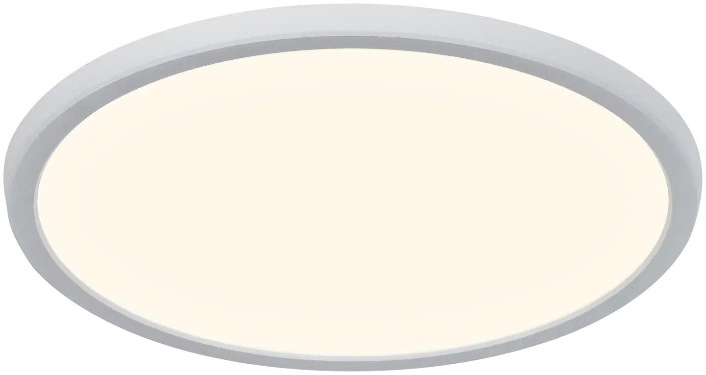 Nordlux LED-plafondi Oja 29 IP54 3000/4000K DIM valkoinen - 1