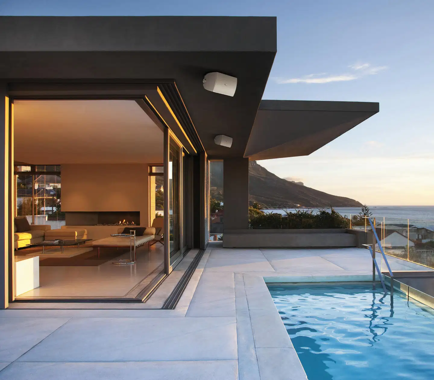 Yamaha ulkokaiutin NS-AW294WH - 4