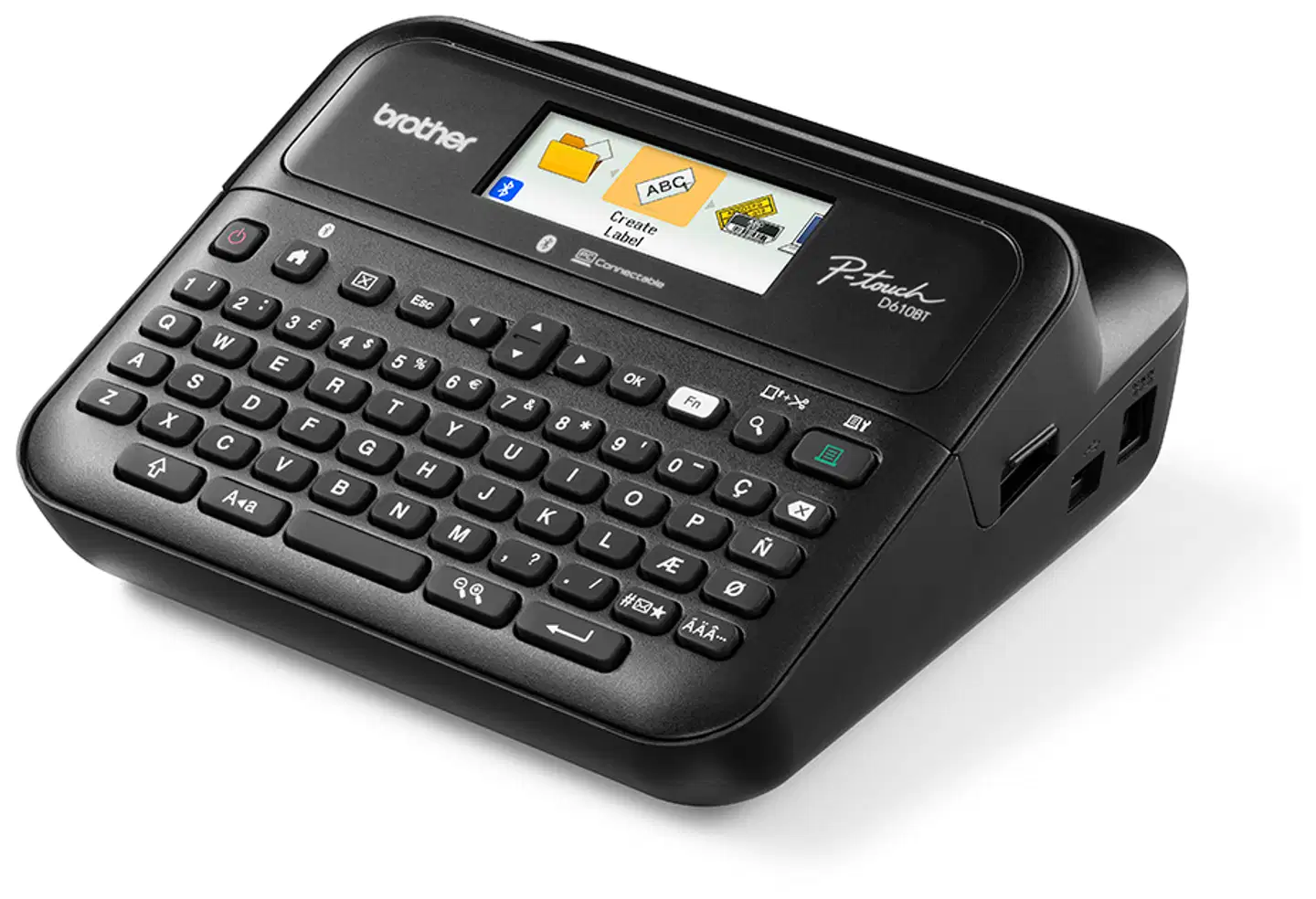 Brother tarratulostin PT-D610BT - 2