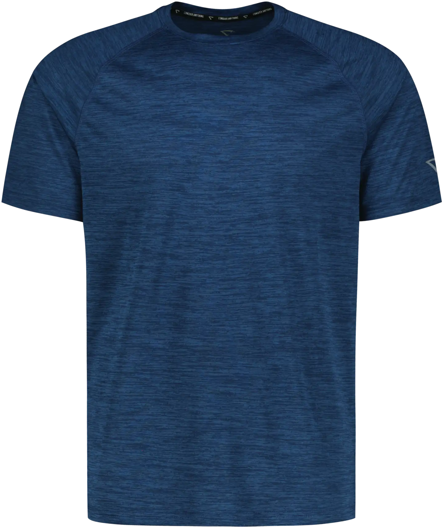 Cheetah miesten lyhythihainen treenipaita CMT3705 - Navy Peony - 1