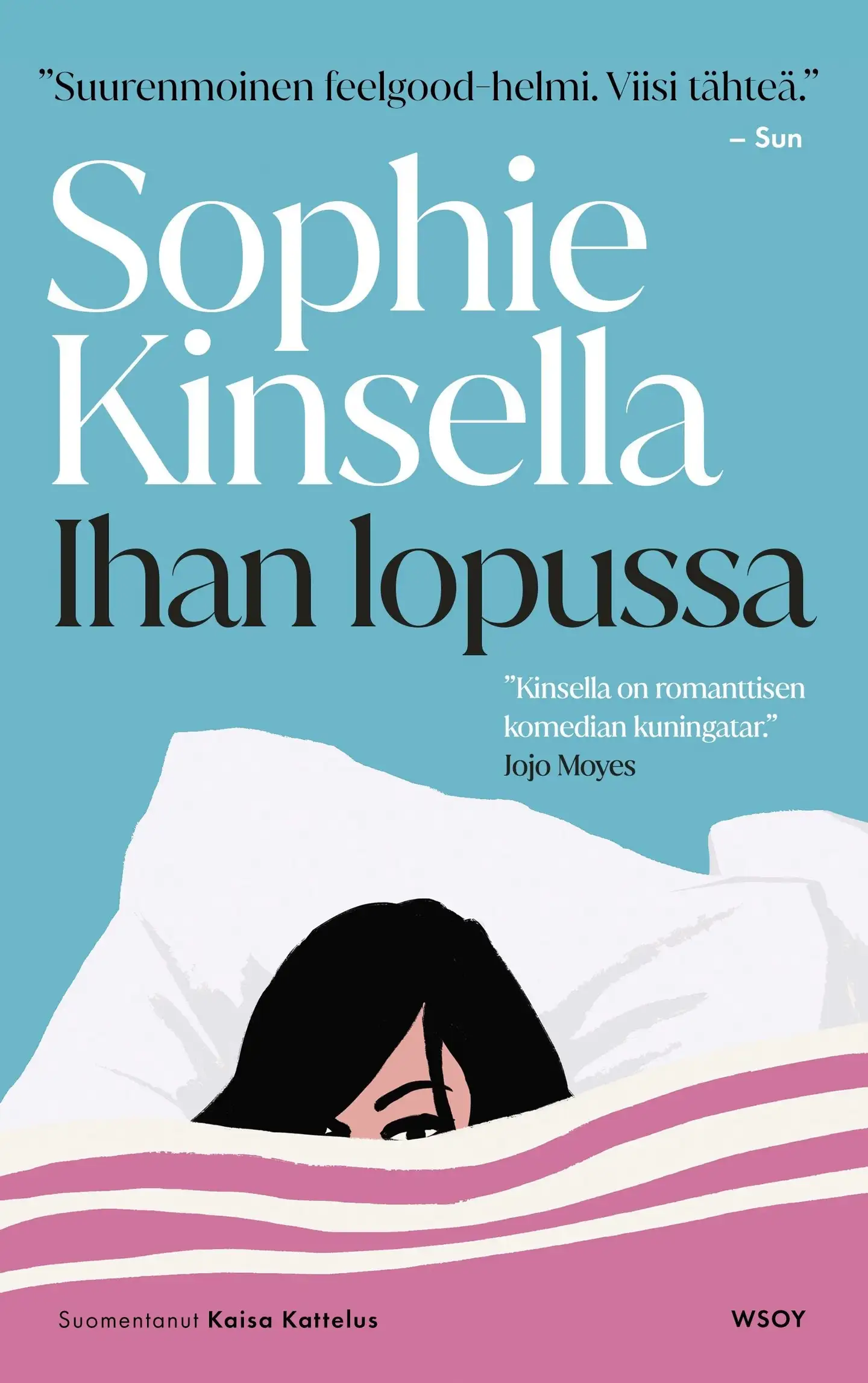 Kinsella, Ihan lopussa