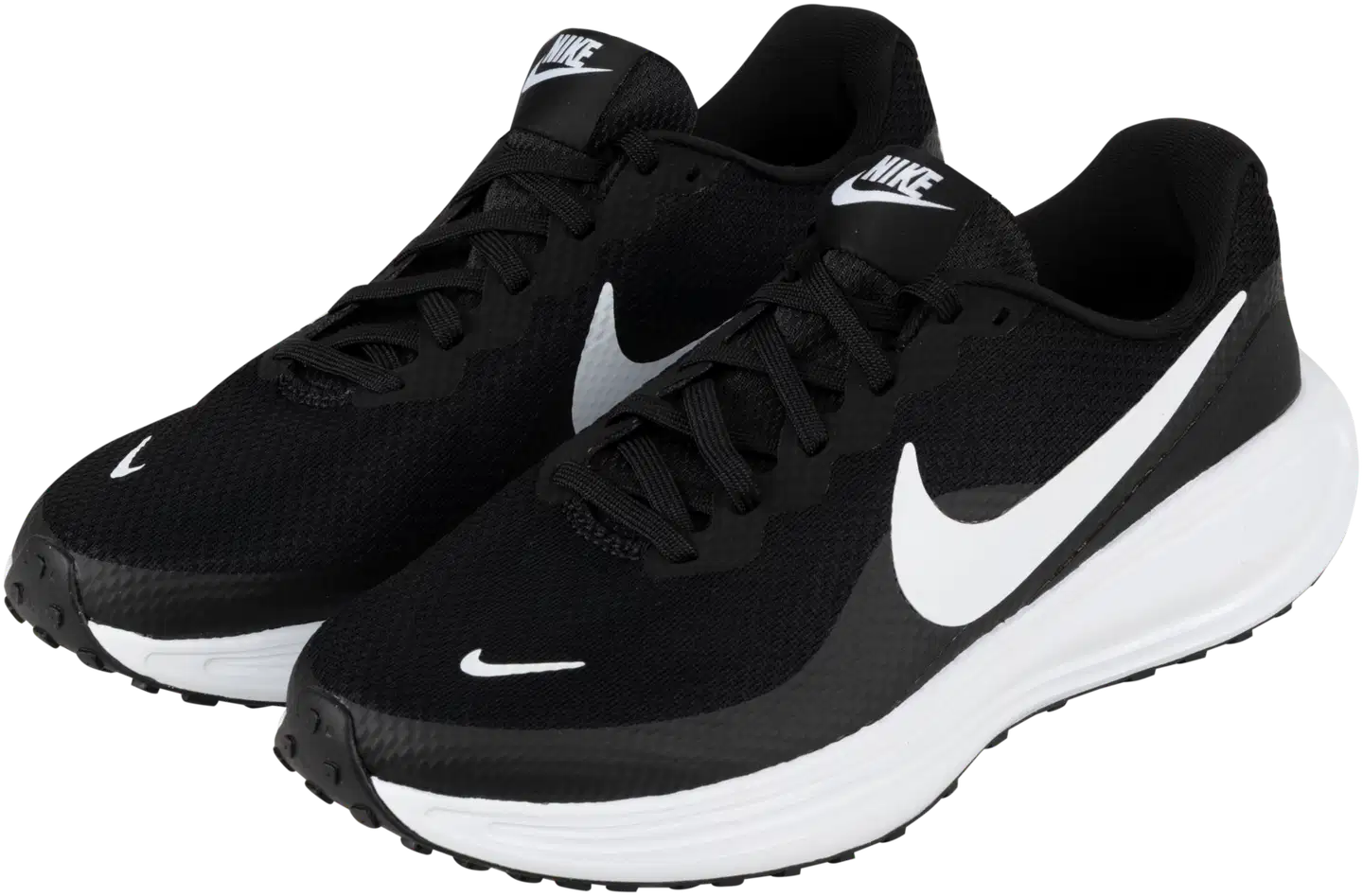 Nike miesten juoksukengät Revolution 8 - BLACK - 1