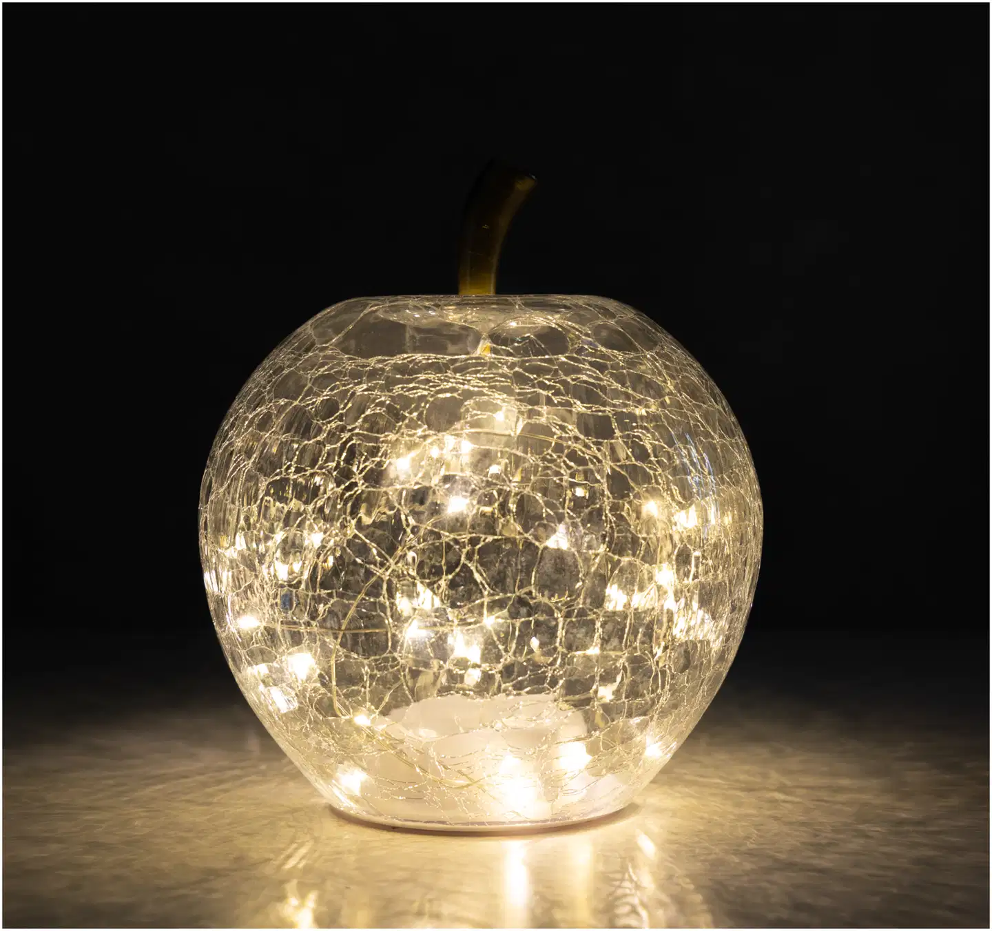 House Led-lasiomena 19 cm, kirkas - 3