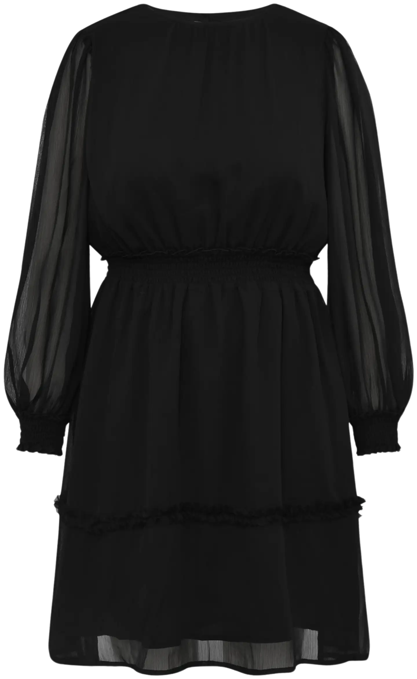 NOW Classic naisten mekko 130399 - BLACK - 1
