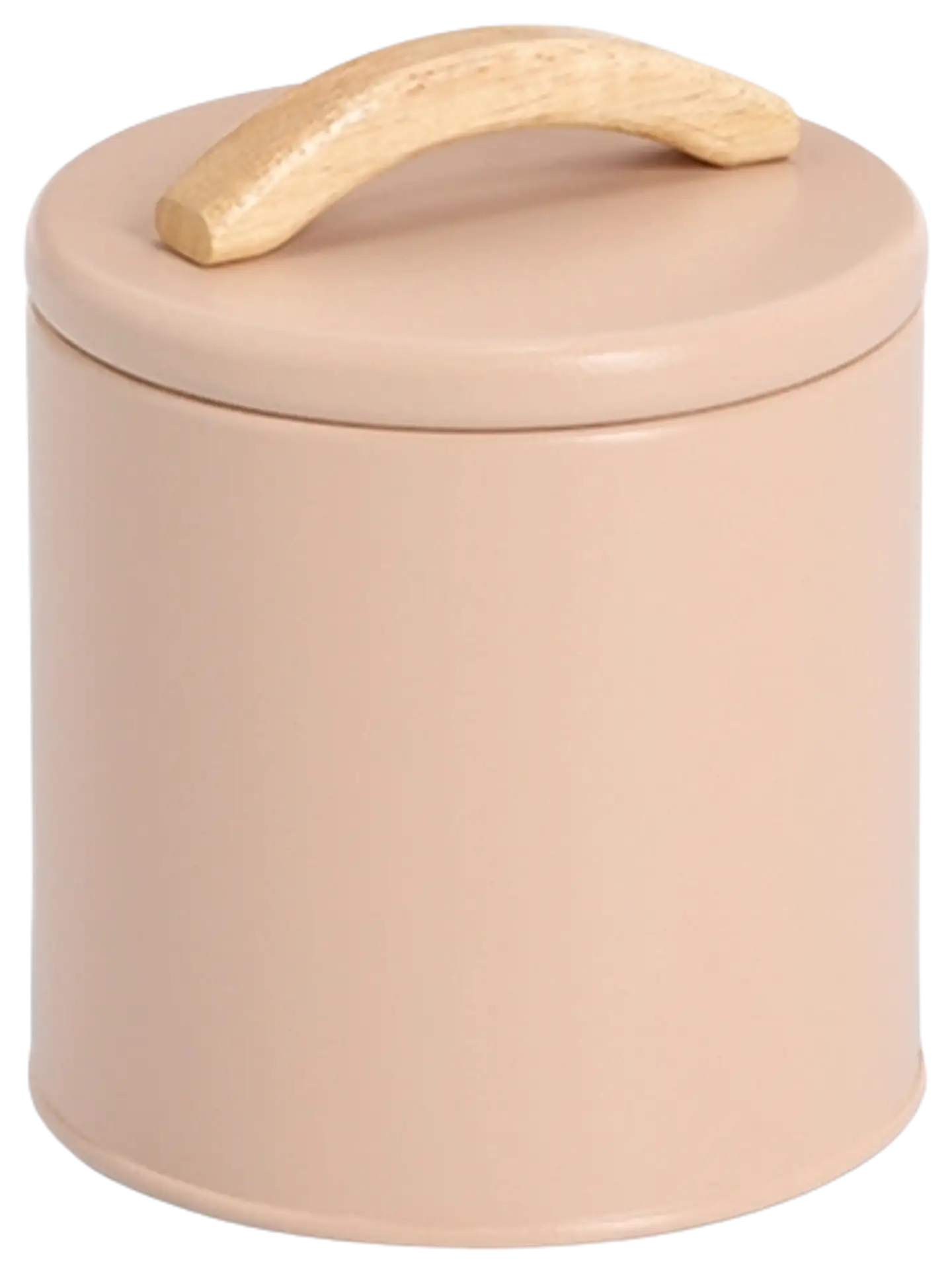 Zeller säilytyspurkki metalli 850 ml manteli - 1