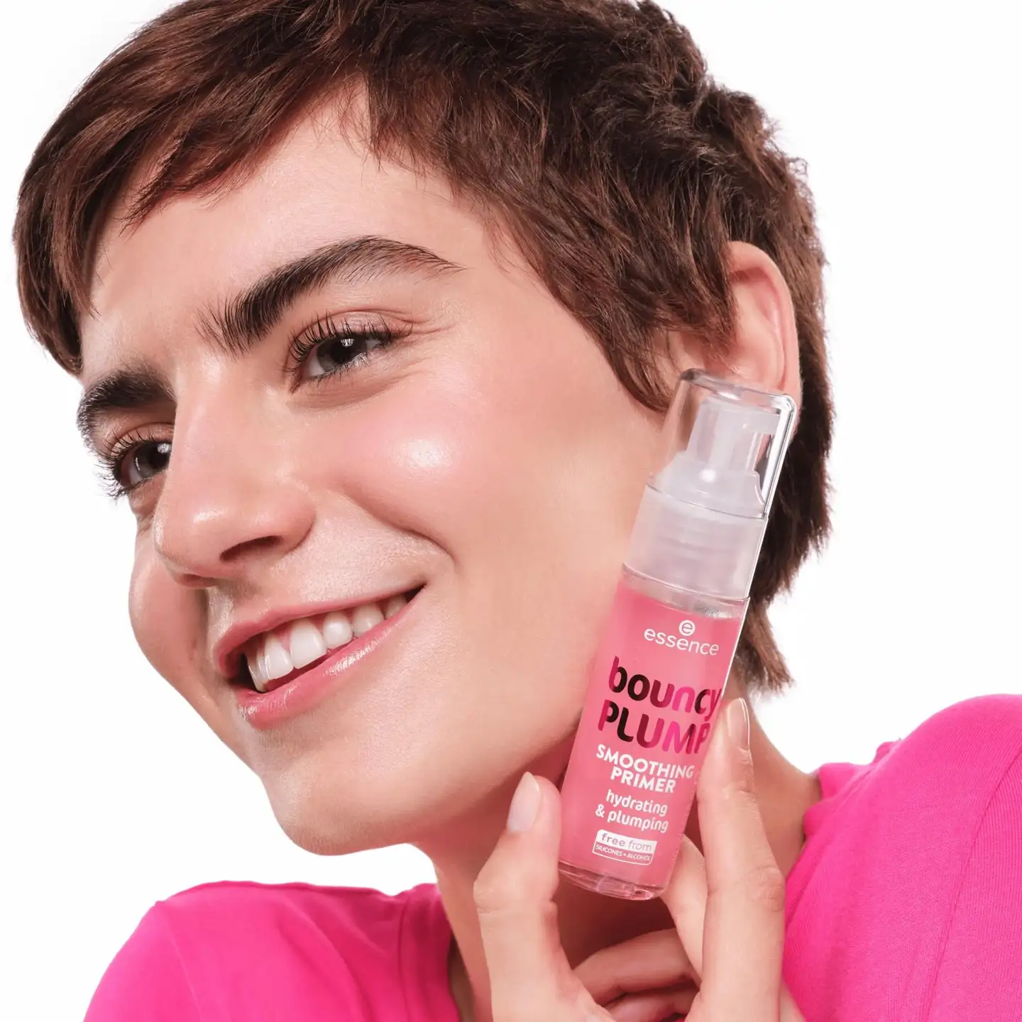 essence bouncy PLUMP SMOOTHING PRIMER 30 ml - 5