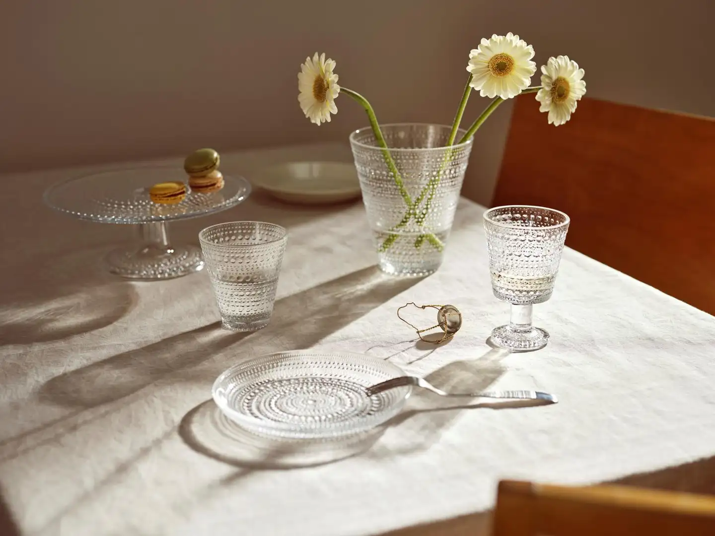 Iittala Juomalasi Kastehelmi 30cl kirkas 2kpl - 7