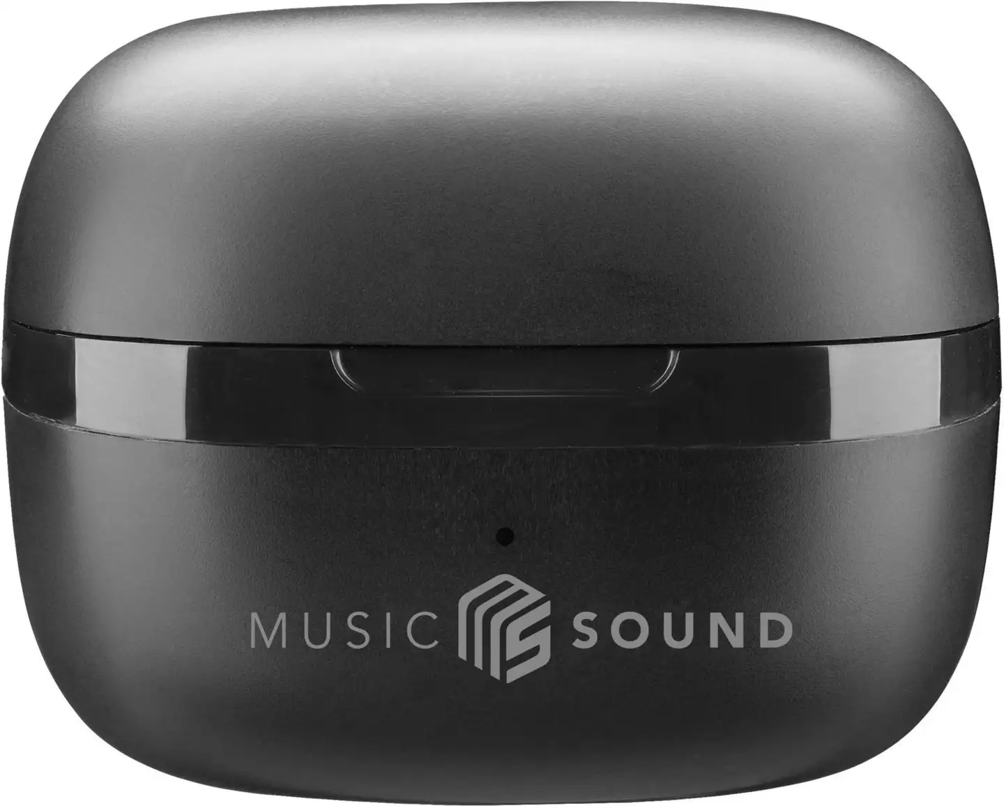 MusicSound Bluetooth nappikuulokkeet Flow musta - 2