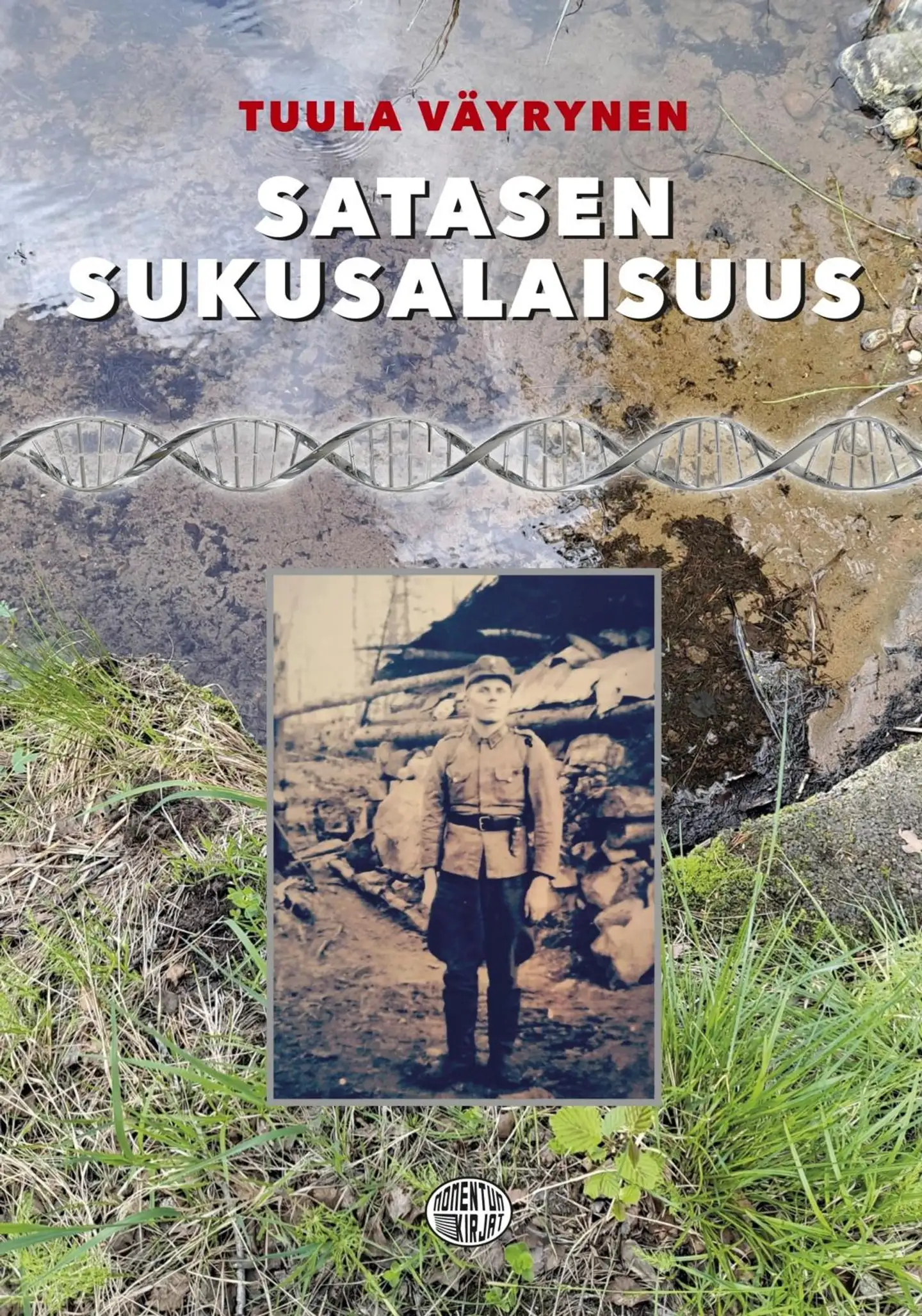 Väyrynen, Satasen sukusalaisuus – tuntematon isä