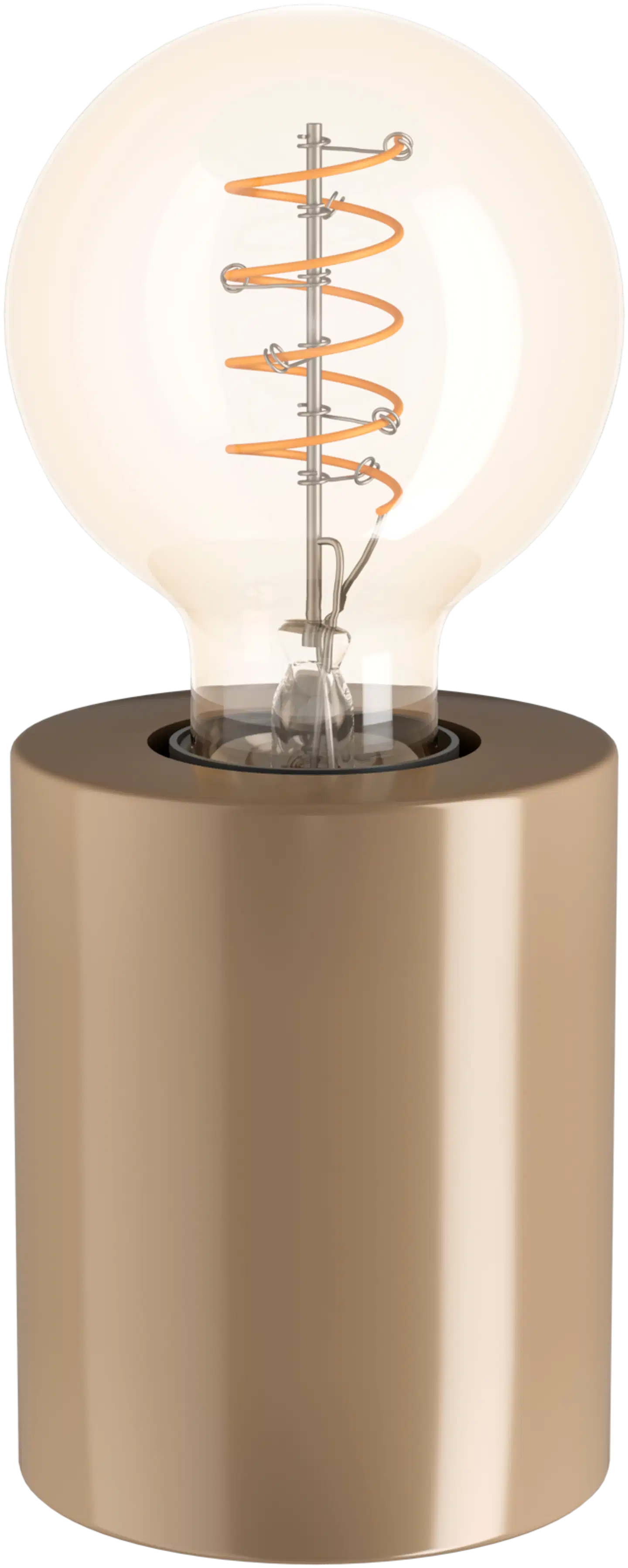 EGLO pöytävalaisin Murama E27 maks 40W IP20 hiekka - 1