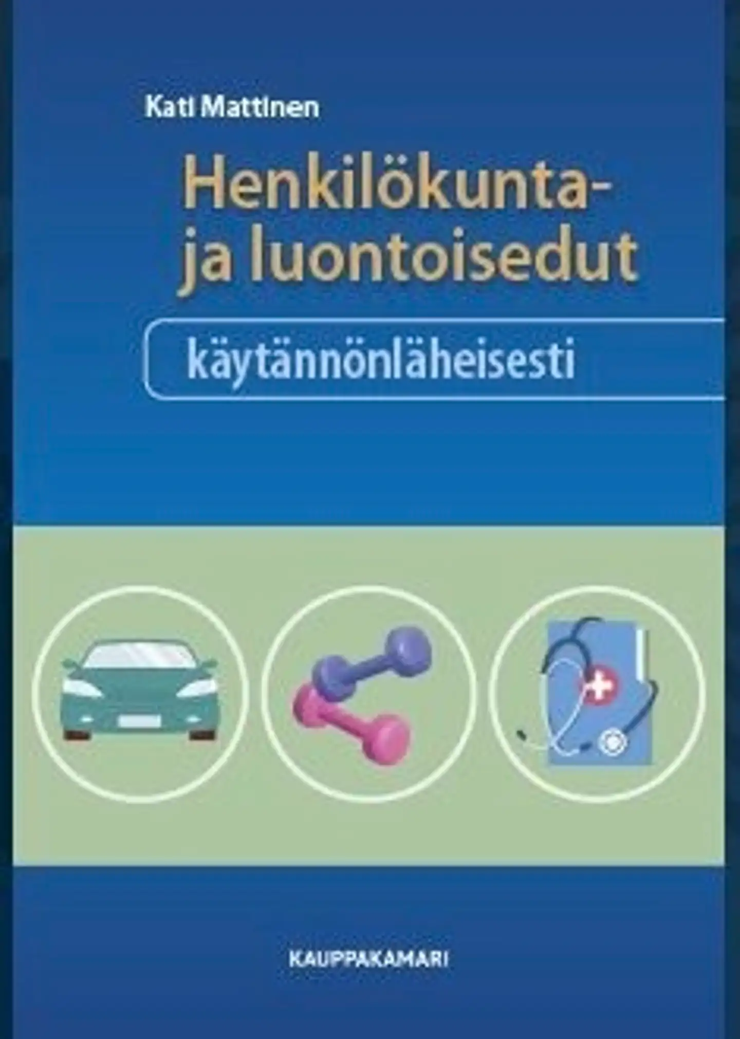 Mattinen, Henkilökunta- ja luontoisedut käytännönläheisesti