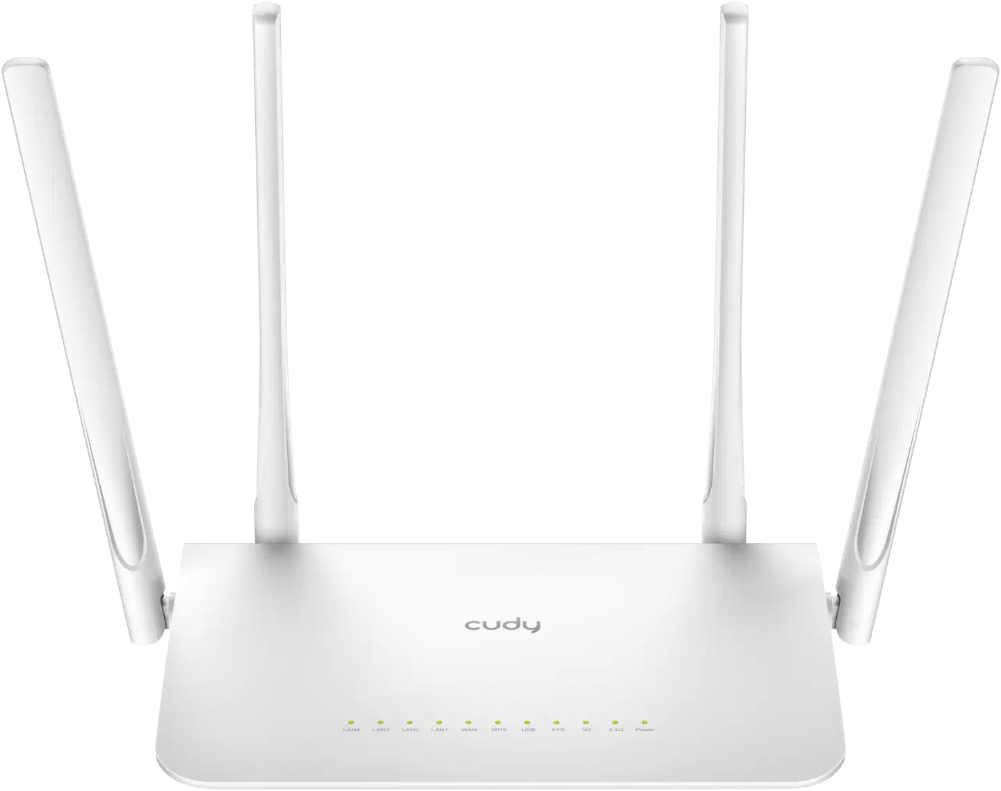 Cudy langaton sovitin WU1400 - 2