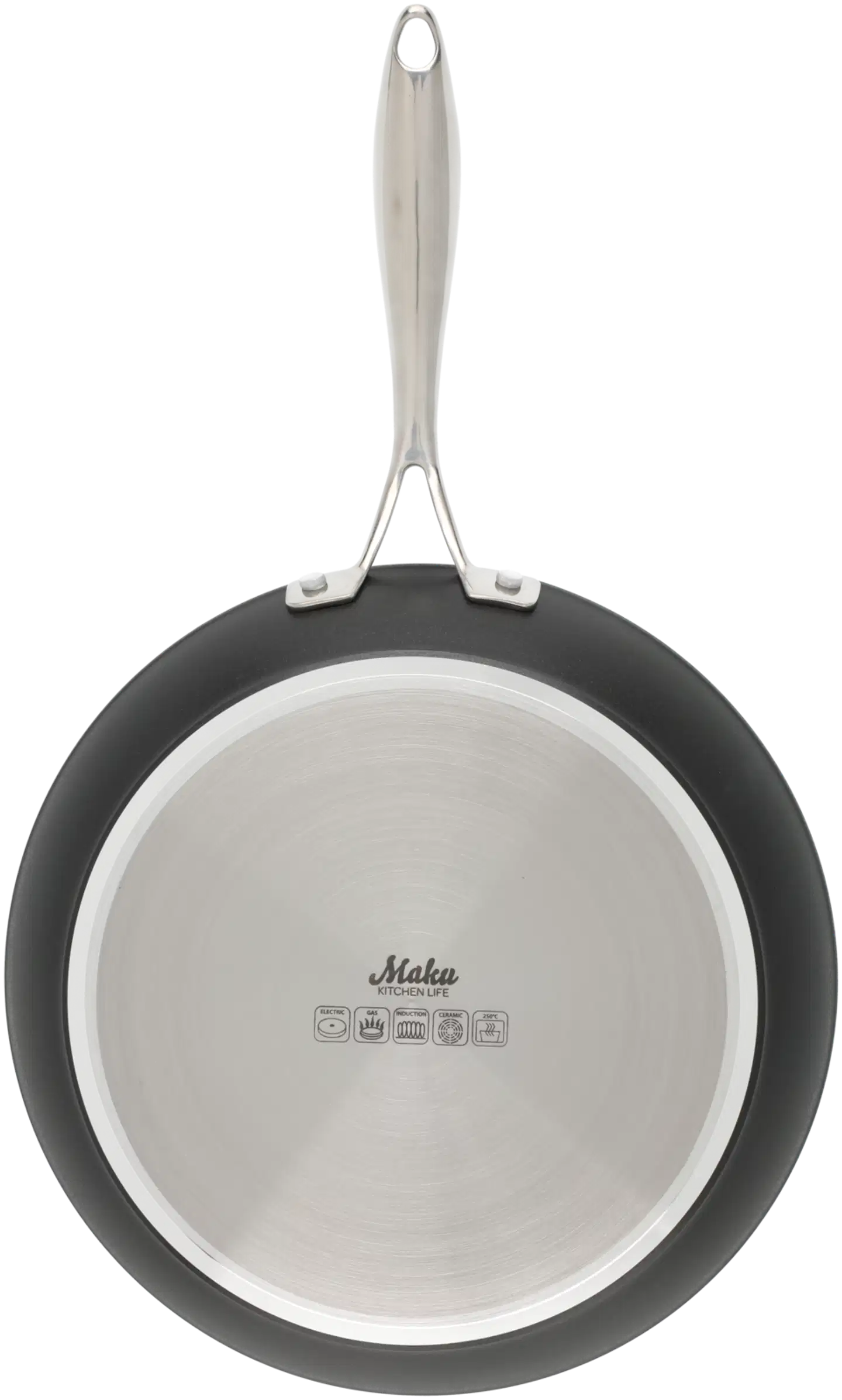 Maku paistinpannu Robuste - 4