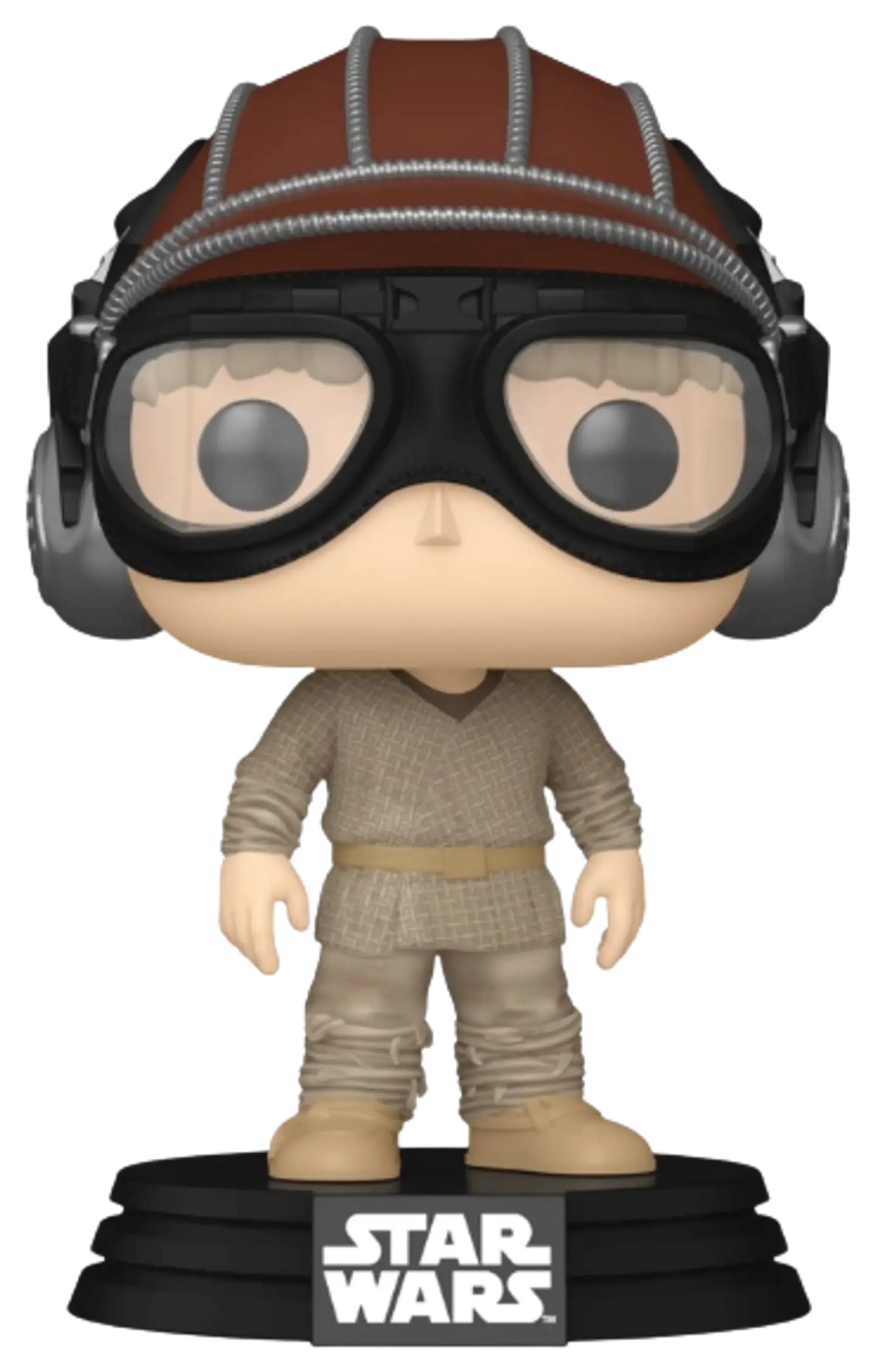 Funko! POP Vinyl SW Anakin ja Kypärä - 2