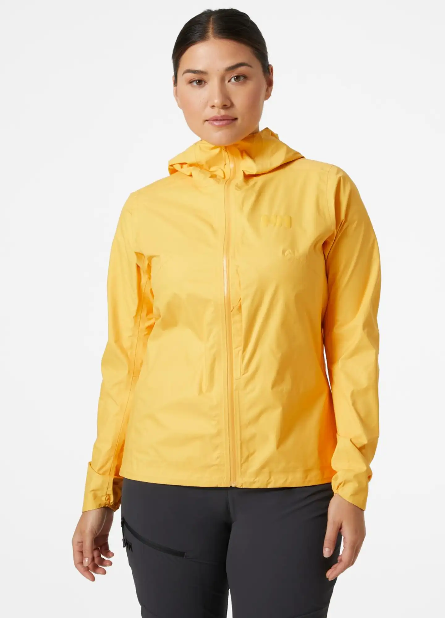 Helly Hansen naisten kevyt kuoritakki Verglas Micro Shell Jacket 63094 - Honeycomp - 3