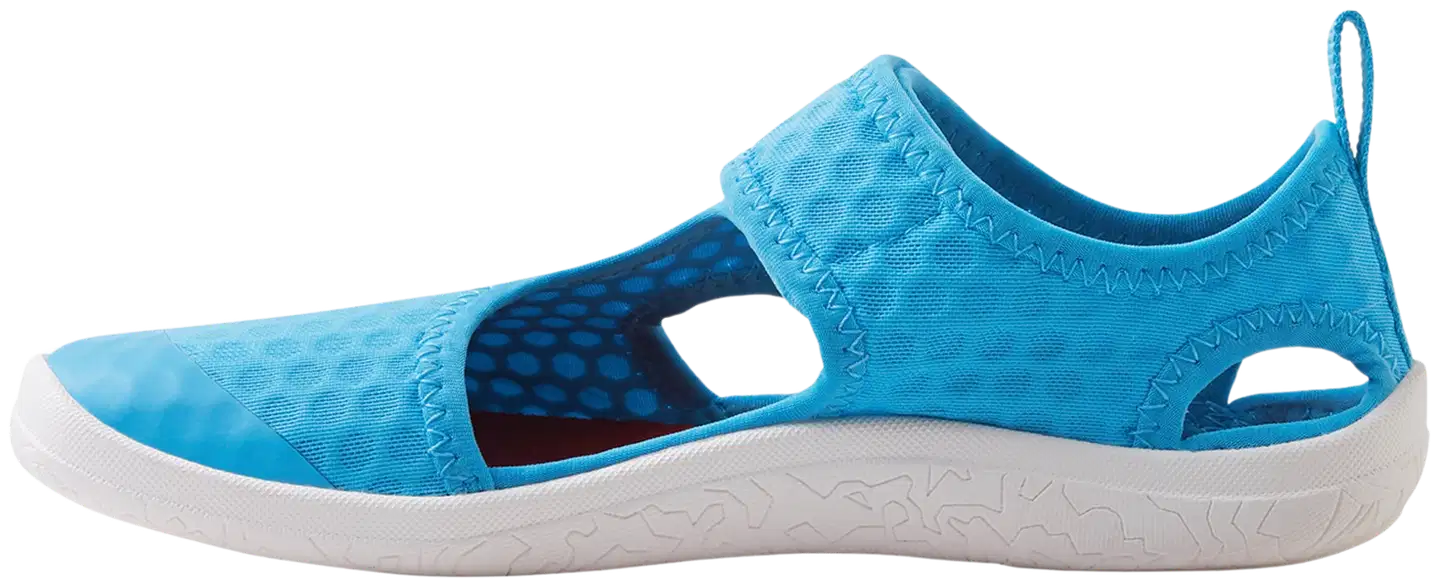 Reima lasten paljasjalkasandaalit Rantaan 5400067A - Turquoise Blue - 2