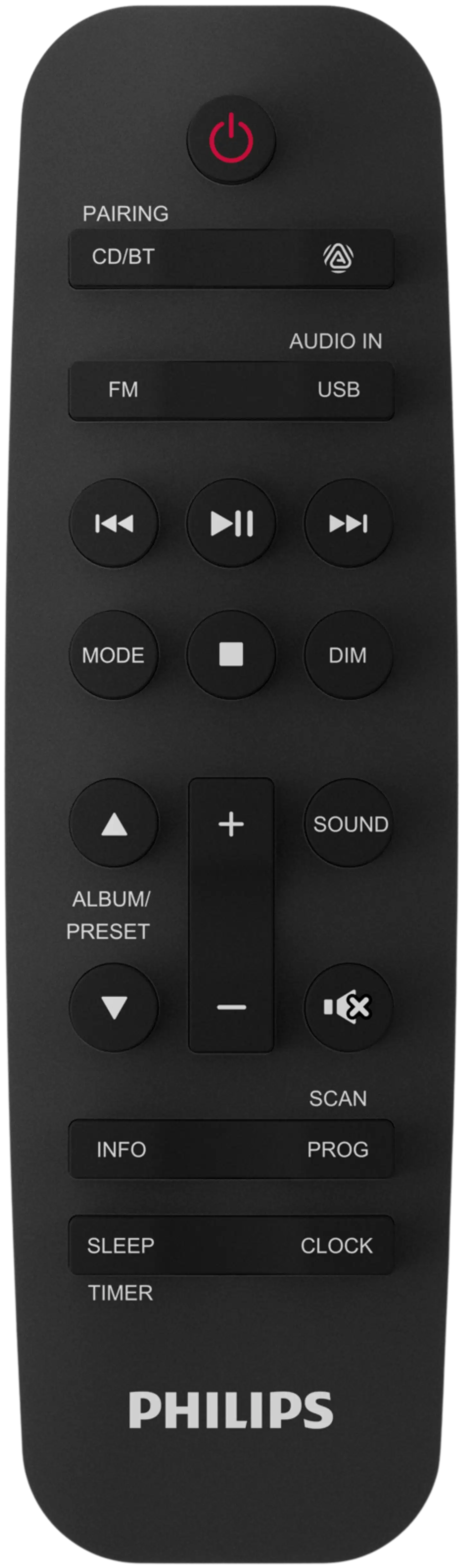 Philips mikrohifi TAM4205M2/12 - 5