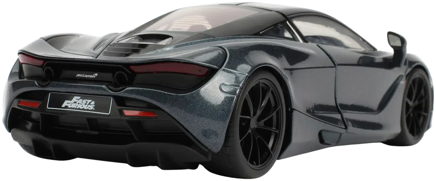 Jada Fast & Furious Shawn McLaren 720S, 21 cm, 1:24, die-cast - 5