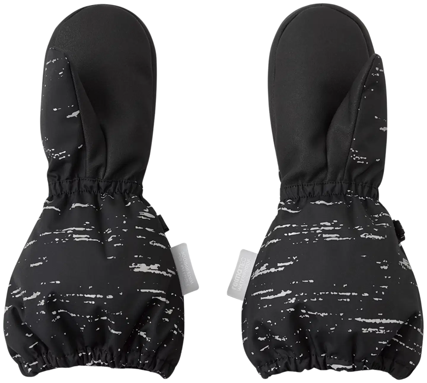 Reima lasten topparukkaset Reimatec Kimallus - Black - 2