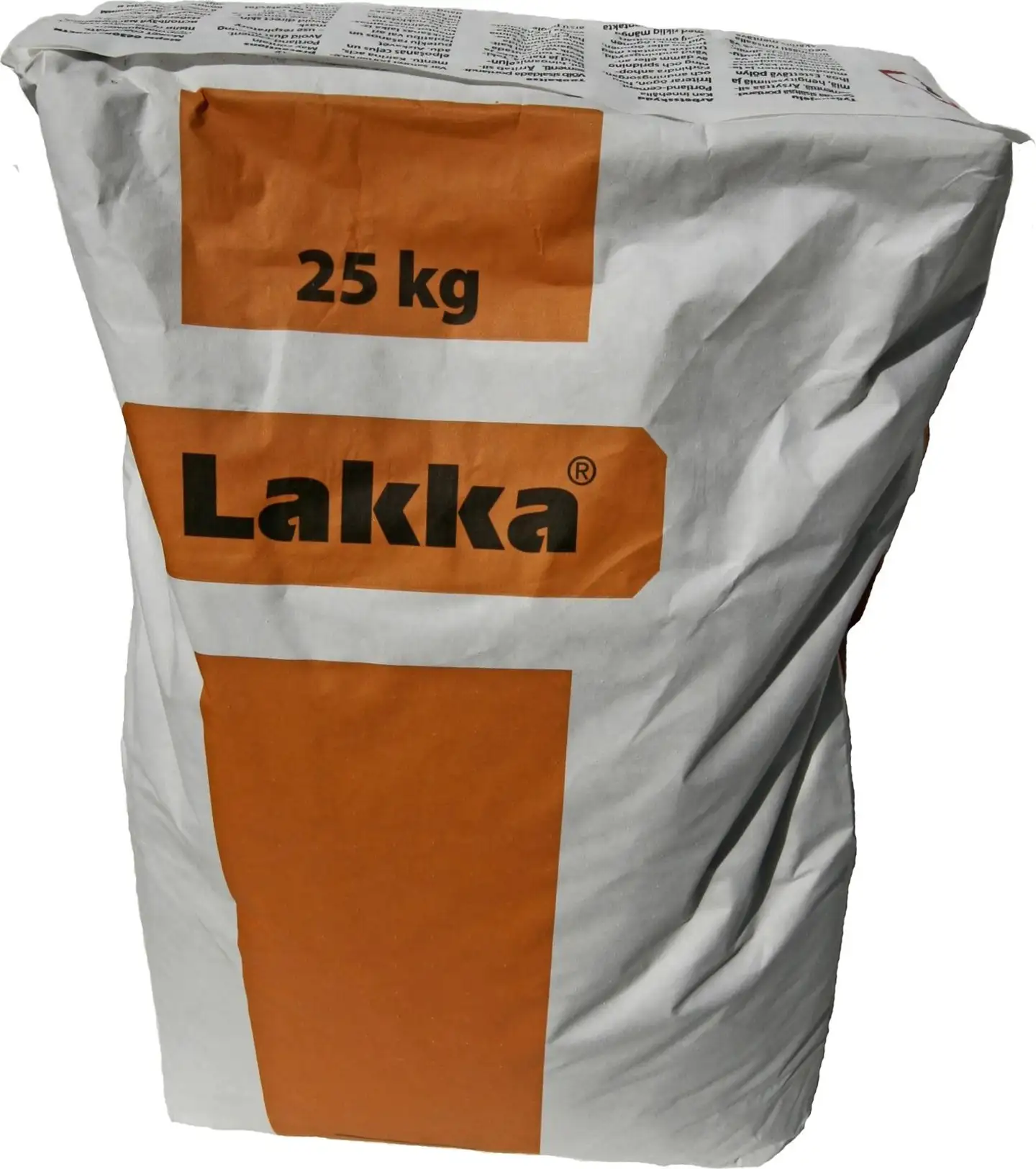 Lakka saumaushiekka 25 kg (0,1-0,5mm)