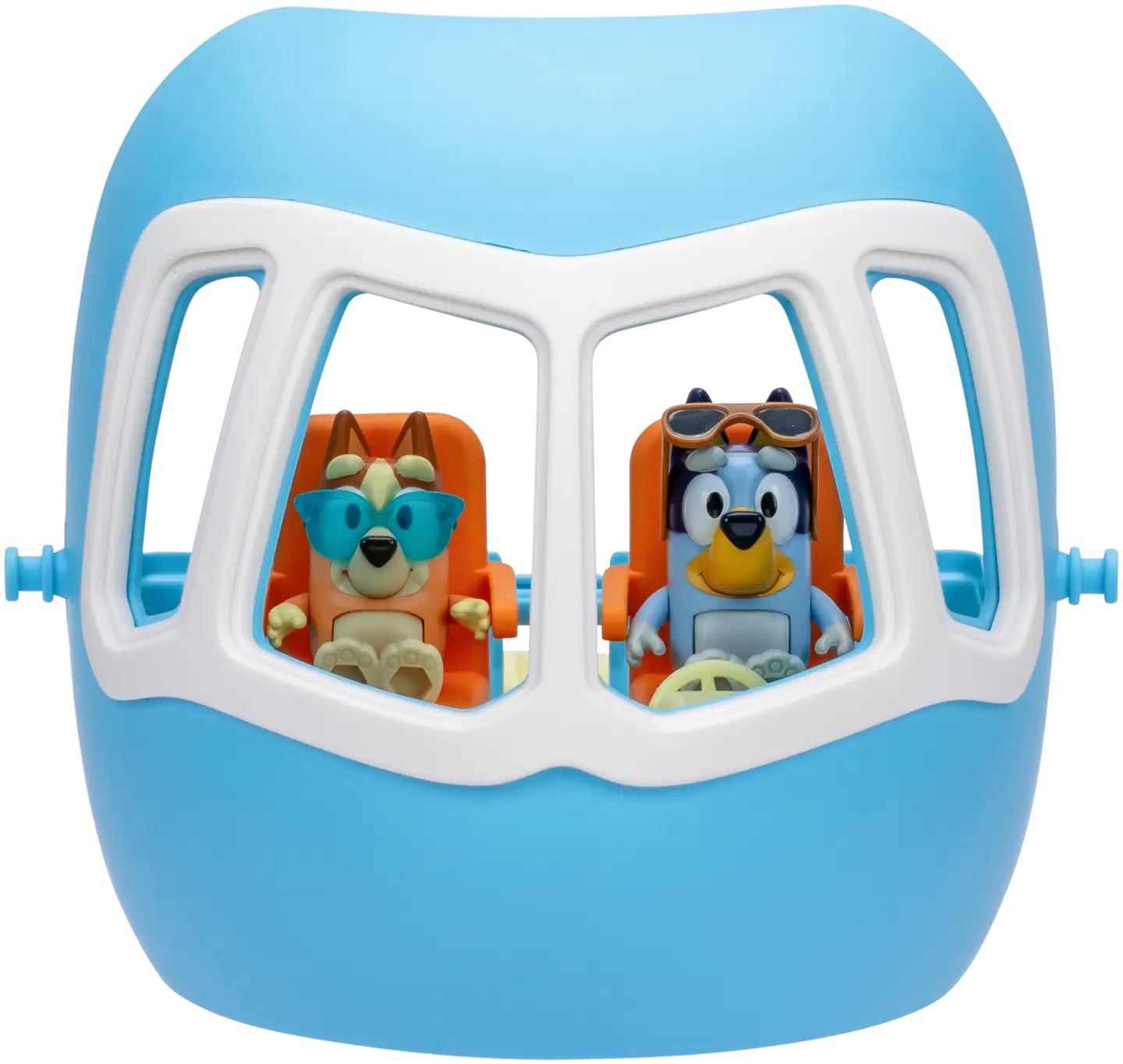 Bluey lentokone 3-in-1 -leikkisarja äänillä - 6