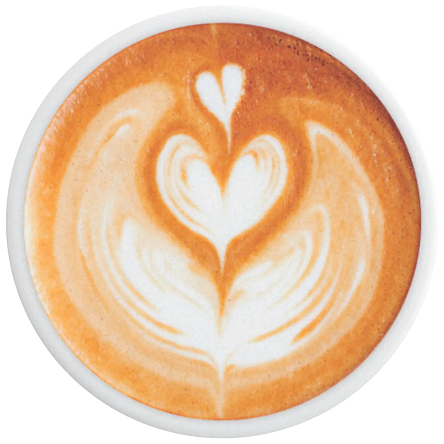 Popsockets puhelinpidike popgrip latte love - 1