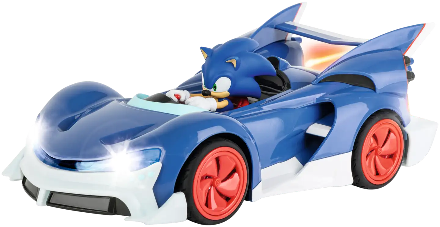 Carrera RC radio-ohjattava auto Team Sonic Racing - 2