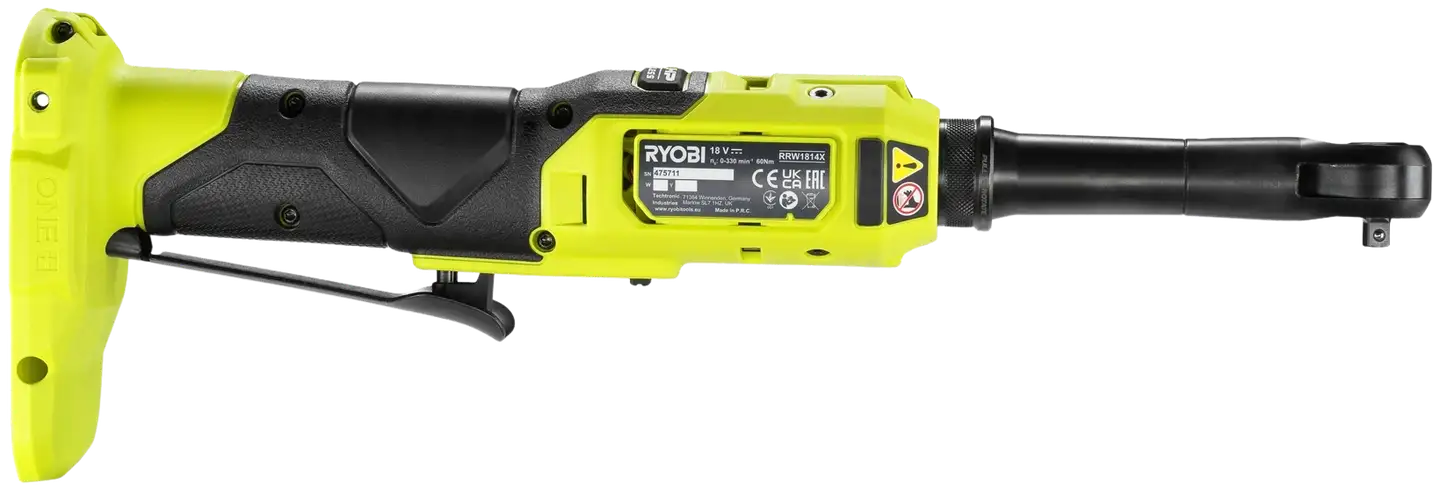 Ryobi räikkäväännin RRW1814X-0 - 4