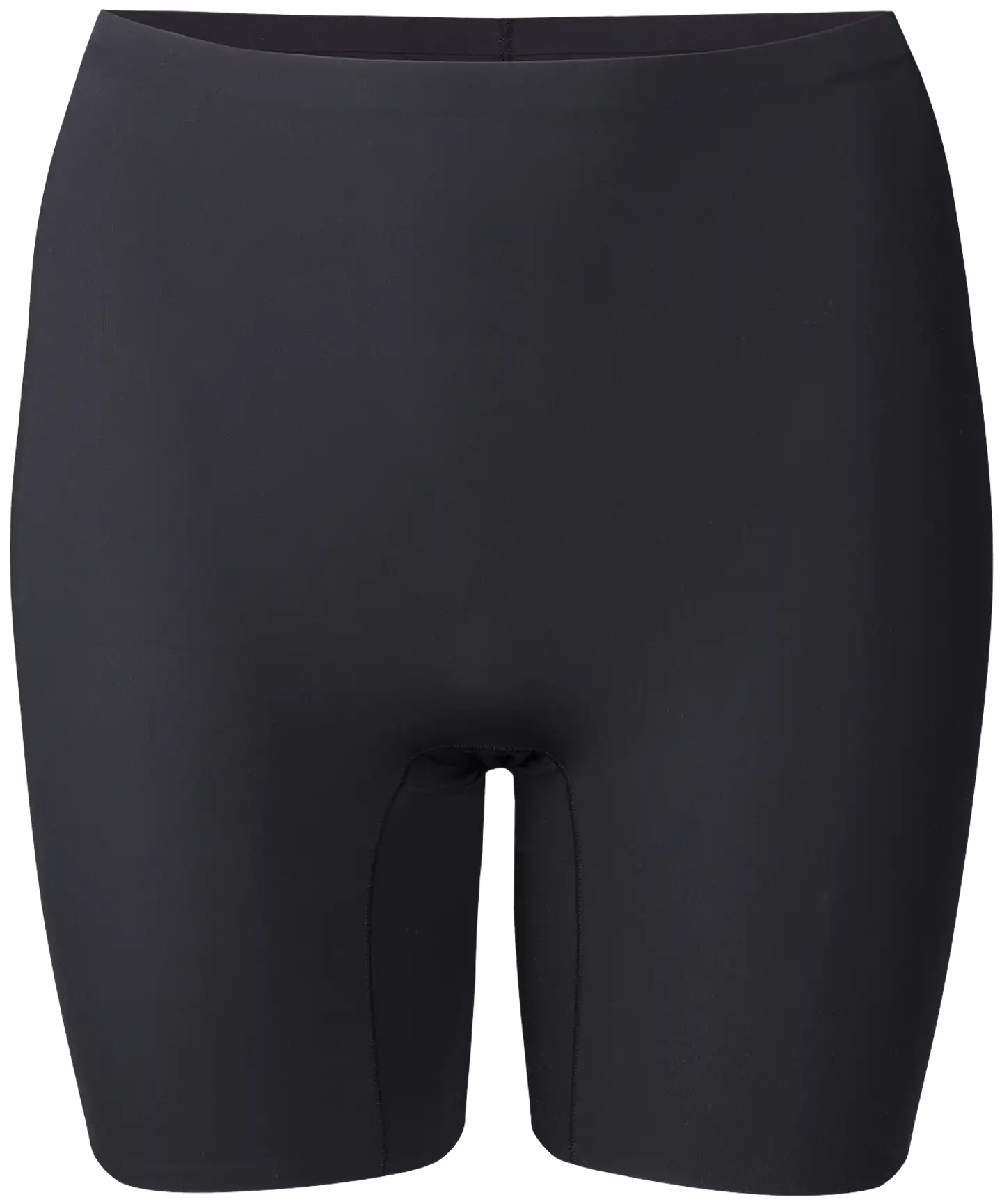 Pierre Robert naisten mikrokuitu Biker shortsit - BLACK - 1