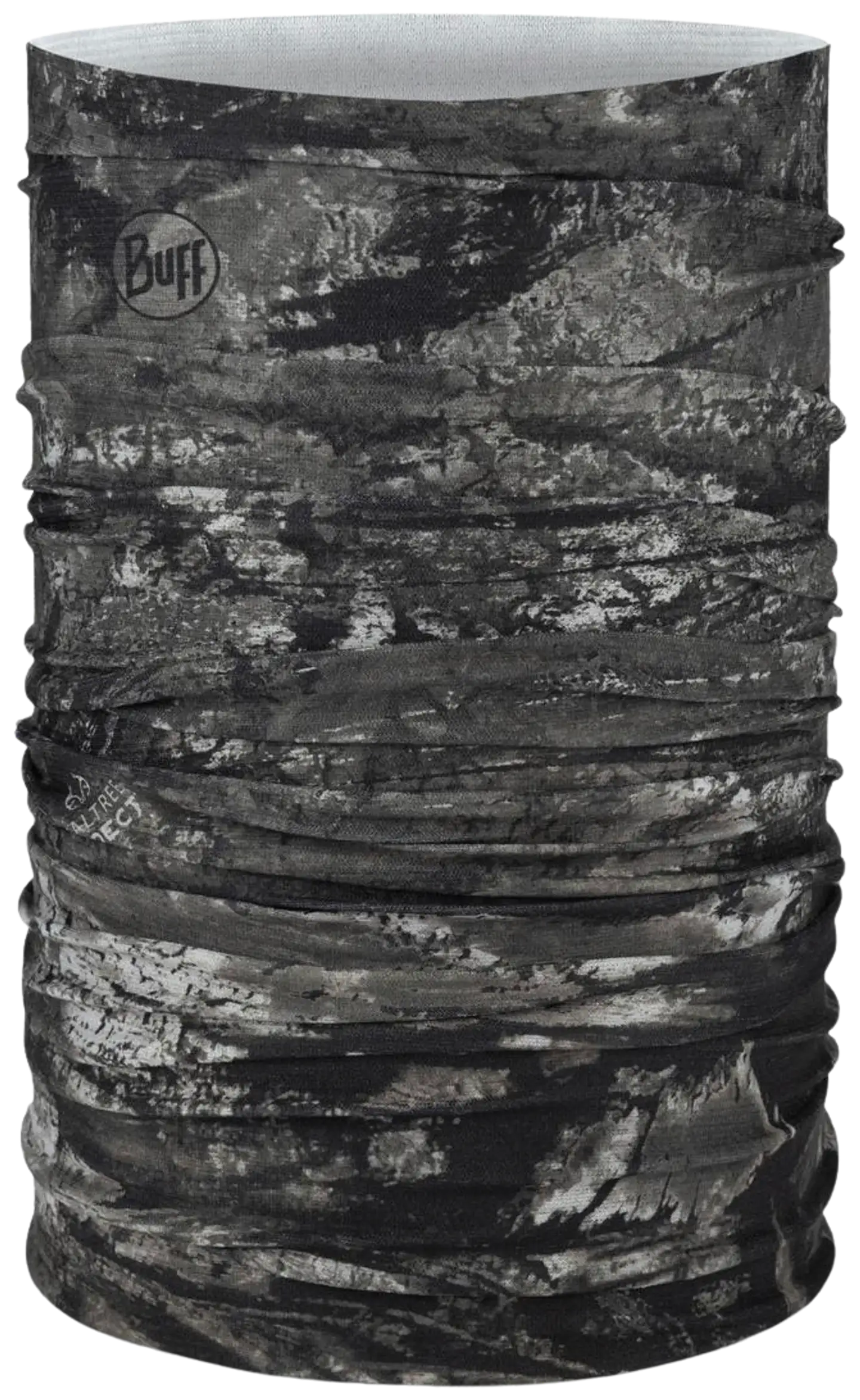 Buff tuubihuivi Coolnet UV Real Tree Aspect Graphite - 1