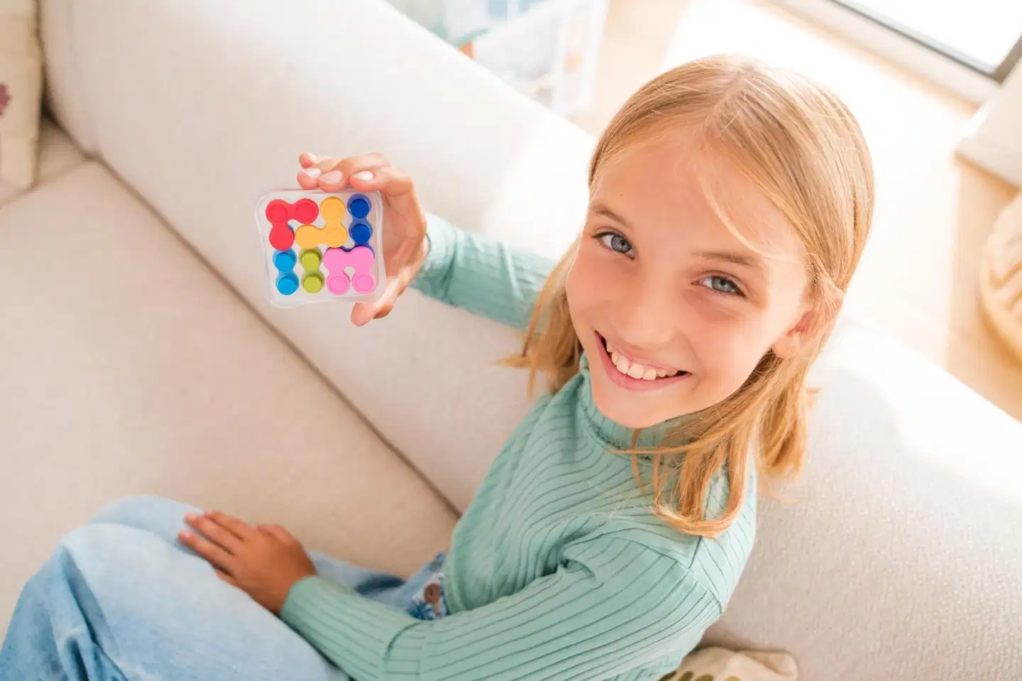 SmartGames logiikkapeli Reverso - 6