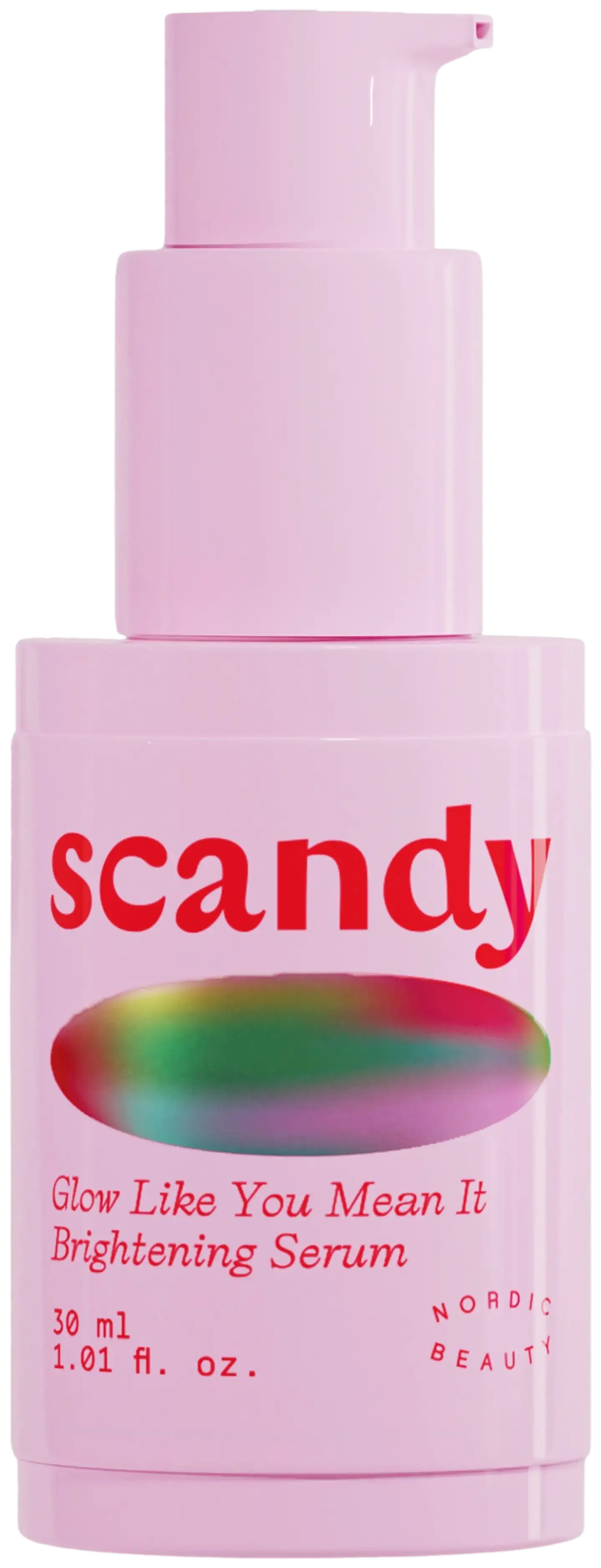 Scandy Glow Like You Mean It Brightening Serum seerumi 30 ml