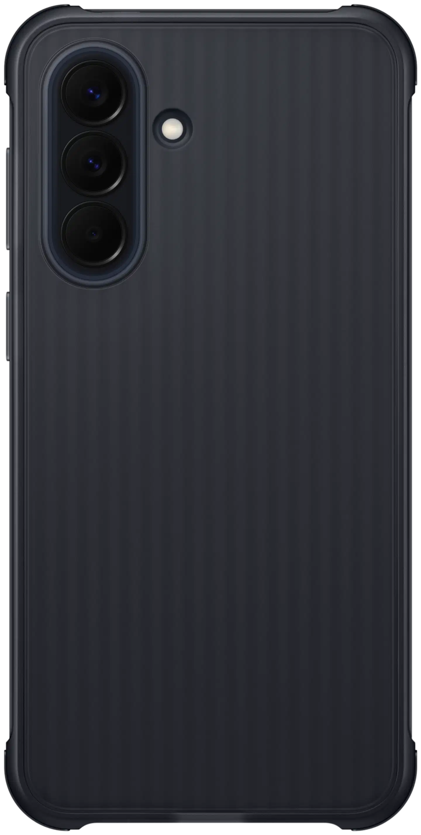 Samsung A57 iskunkestävä suojakuori musta - 4