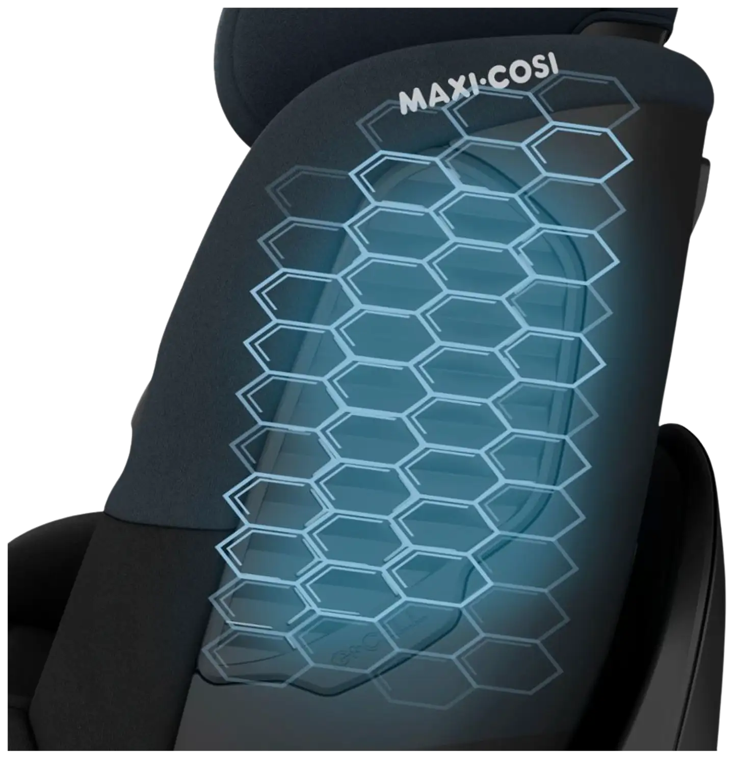 Maxi-Cosi turvaistuin Mica 360 S musta - 6