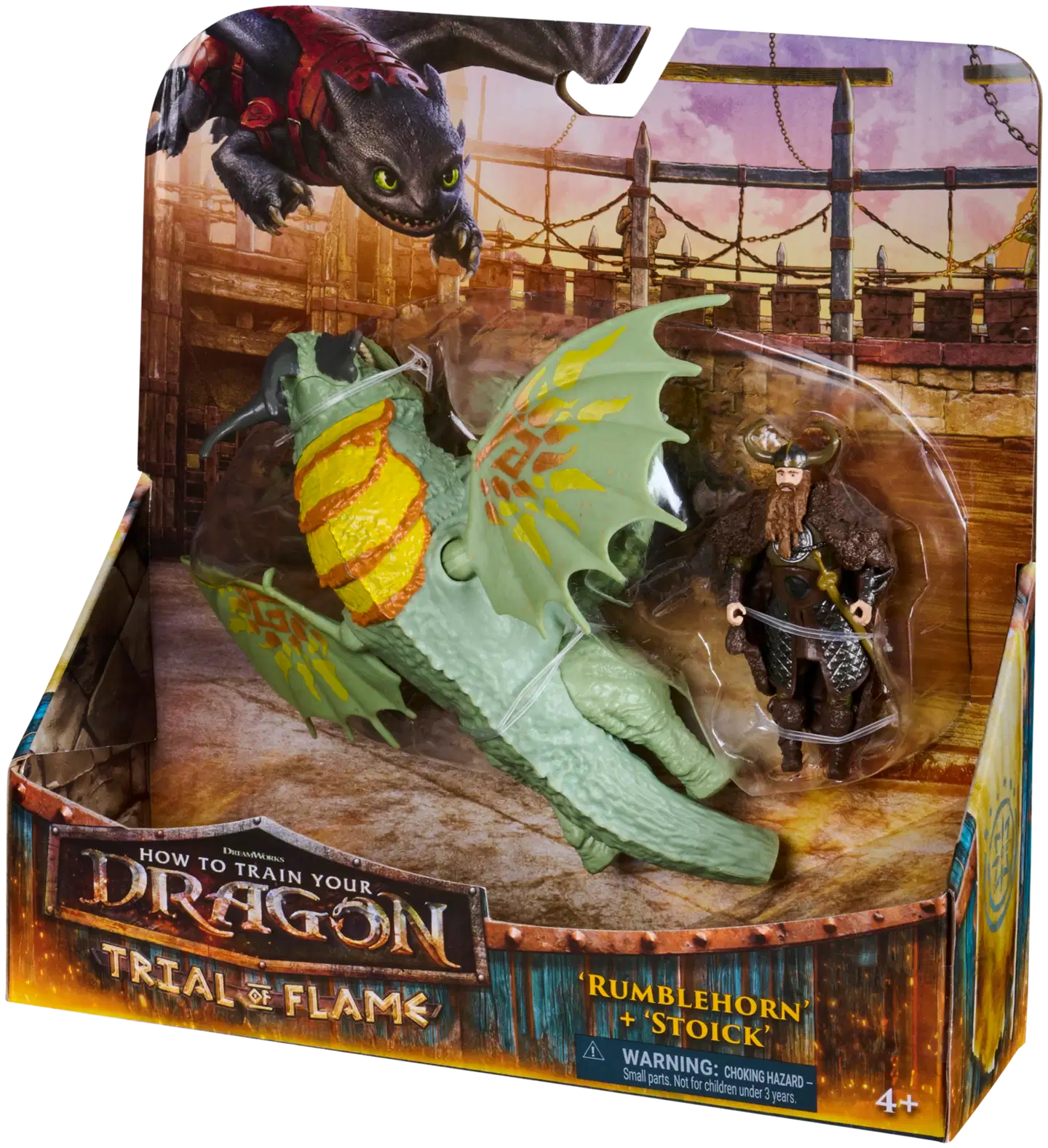 Dragons Räimesarvi & Aimo - 3