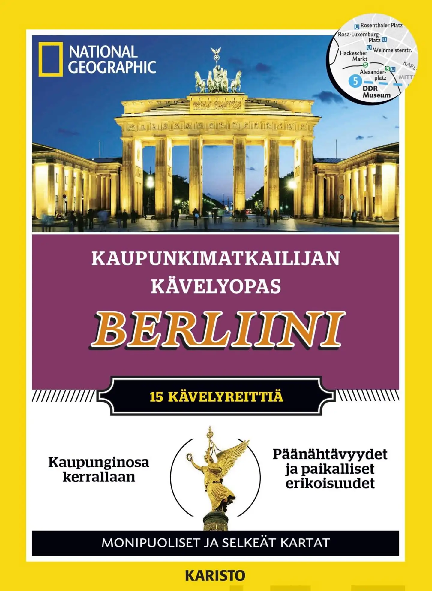 Sullivan, Kaupunkimatkailijan kävelyopas - Berliini