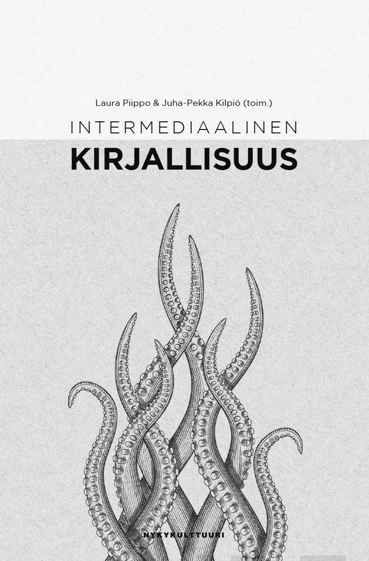 Intermediaalinen kirjallisuus