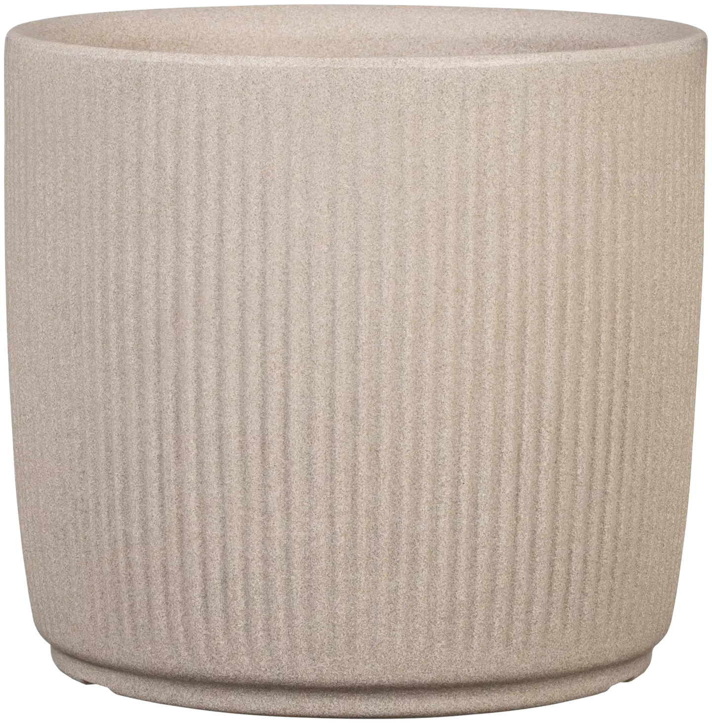 Scheurich ulkoruukku Linetto 259/47 hiekka - 1