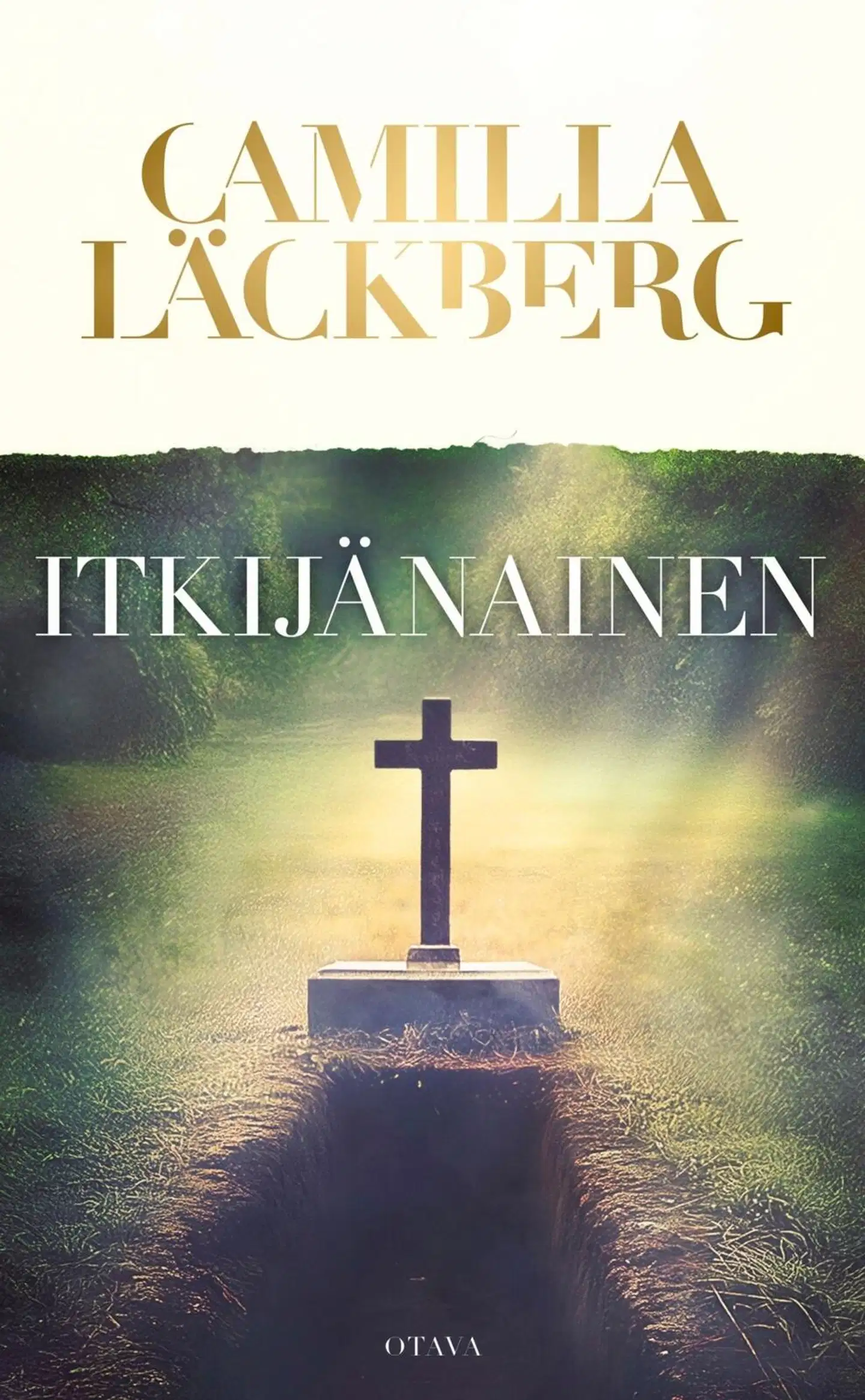 Läckberg, Itkijänainen