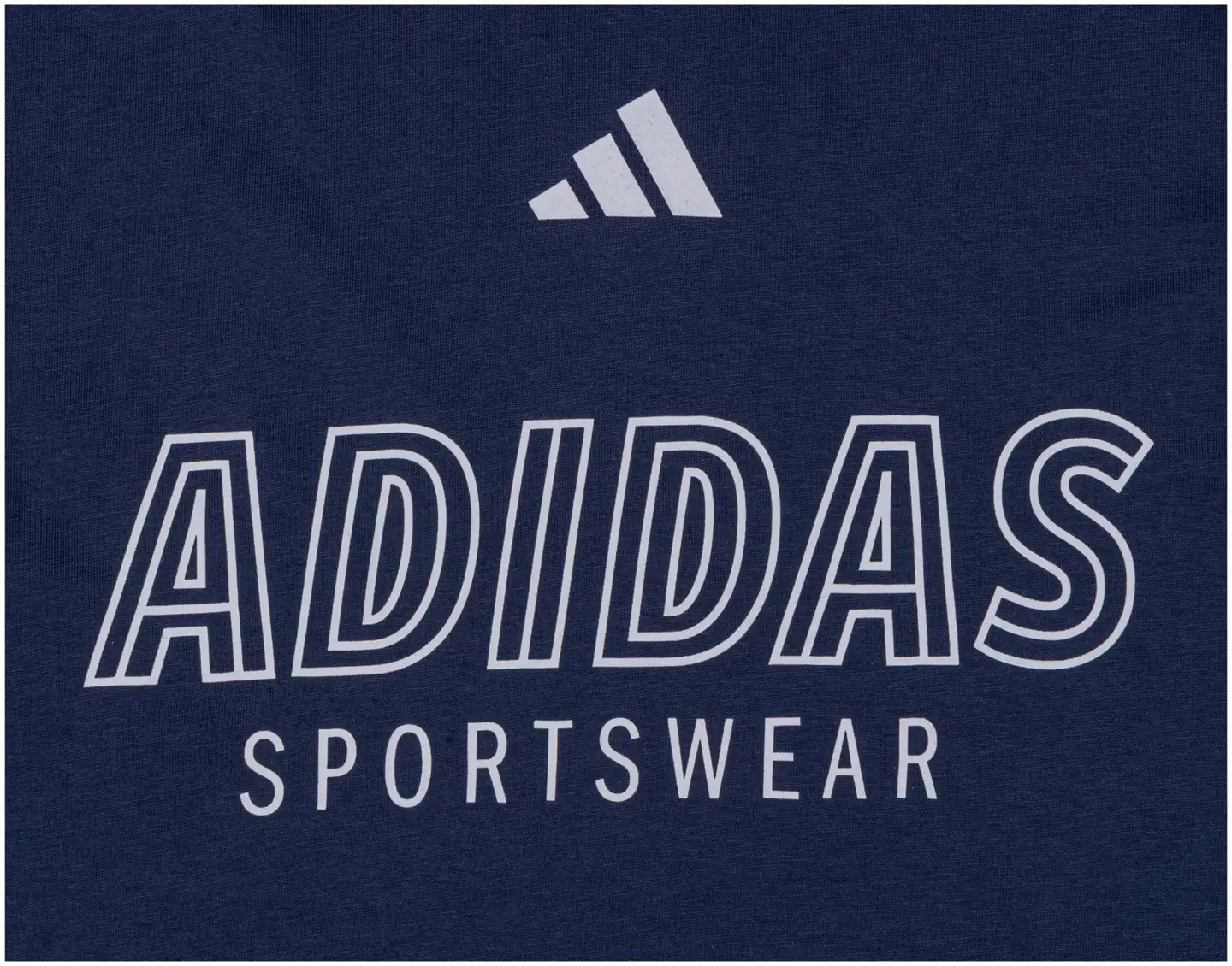 adidas miesten t-paita Hot SPW JM0394 - Shadow Navy - 3