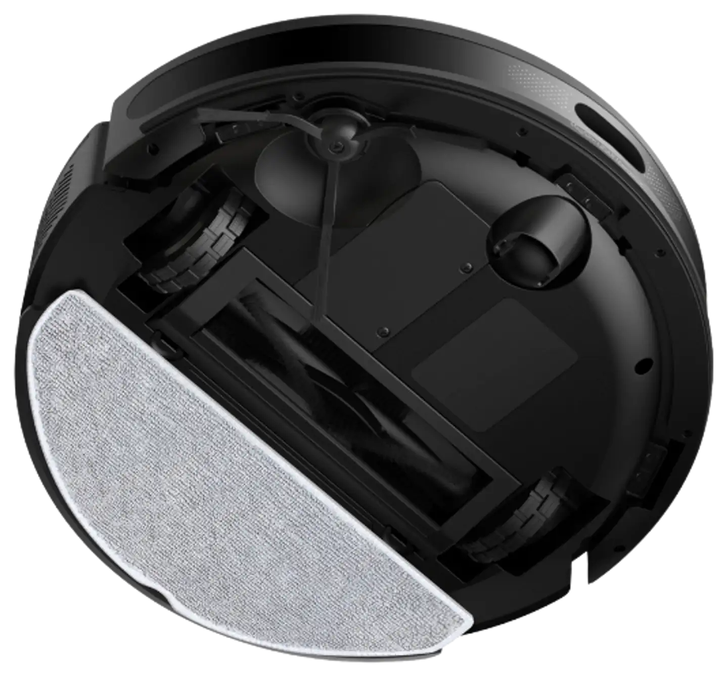 TP-Link Tapo Robottipölynimuri RV20 Max Plus ja telakka, musta - 3