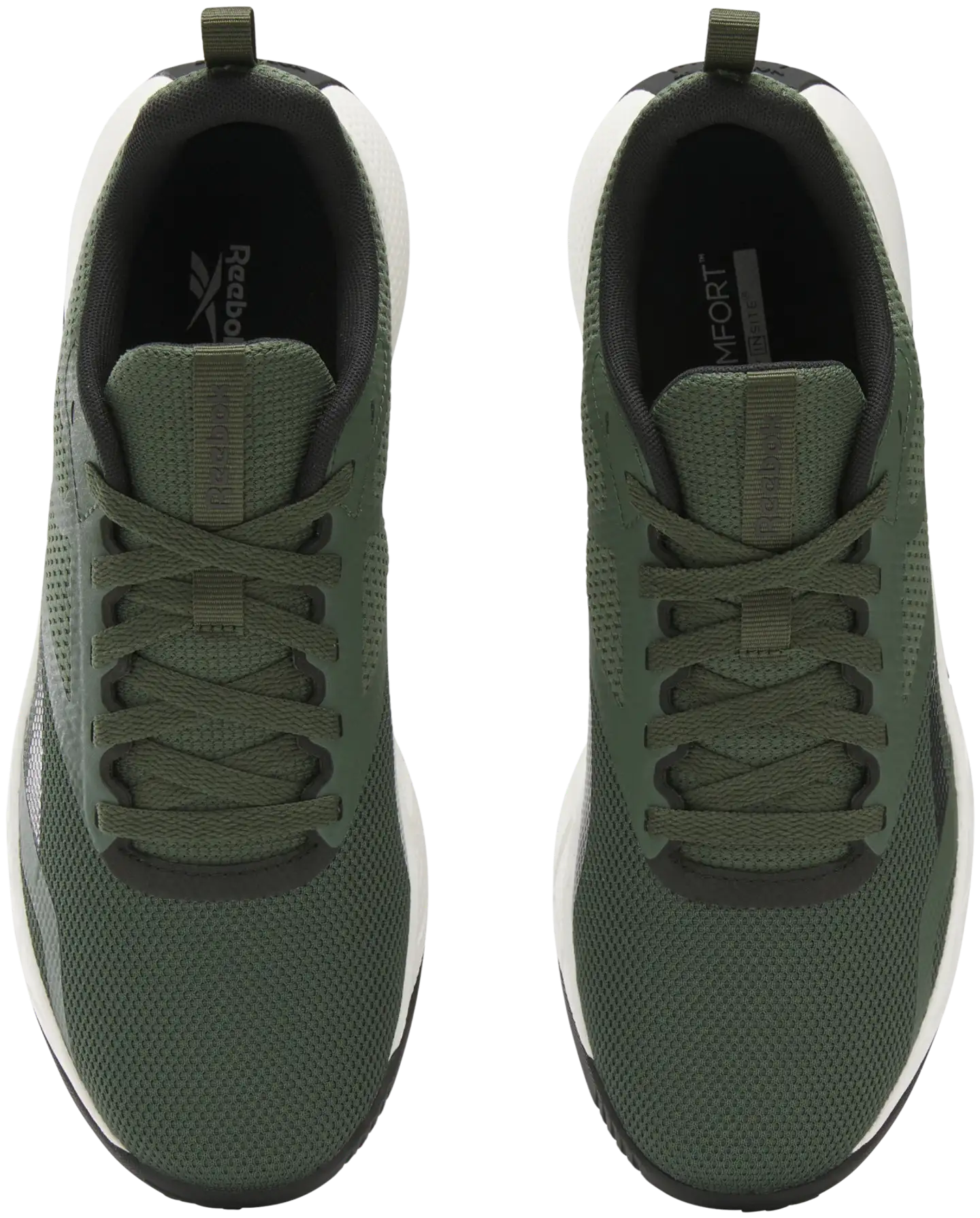 Reebok miesten treenikengät NFX Trainer - gtir green/black/cha - 5