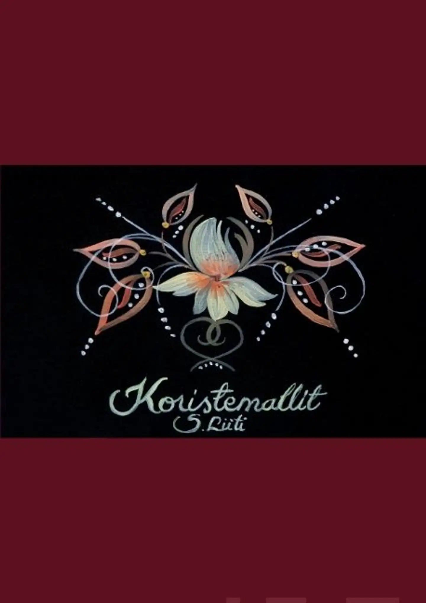 Liiti, Koristemallit