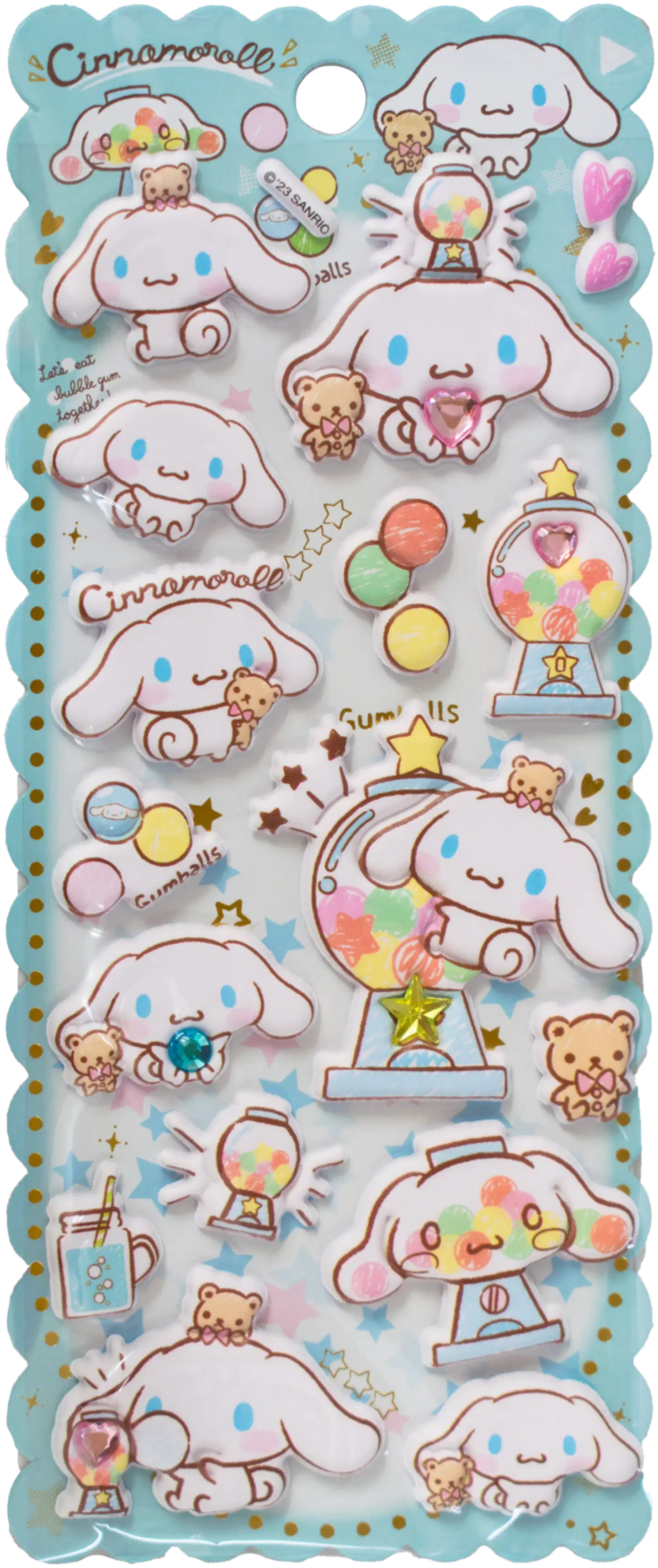 Comansi pehmotarrat Cinnamoroll - 2