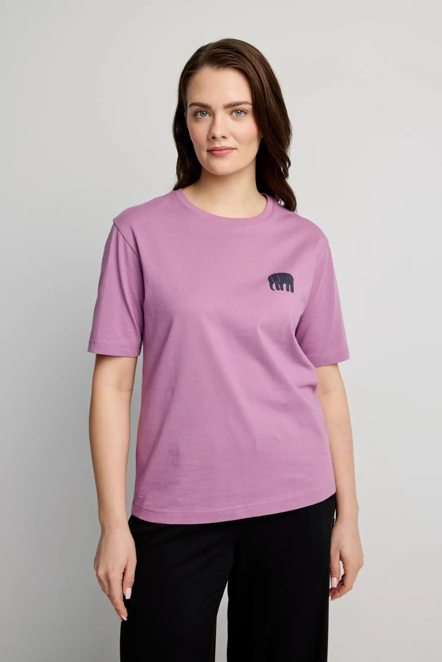 Finlayson naisten t-paita Elefantti - ROSA - 4