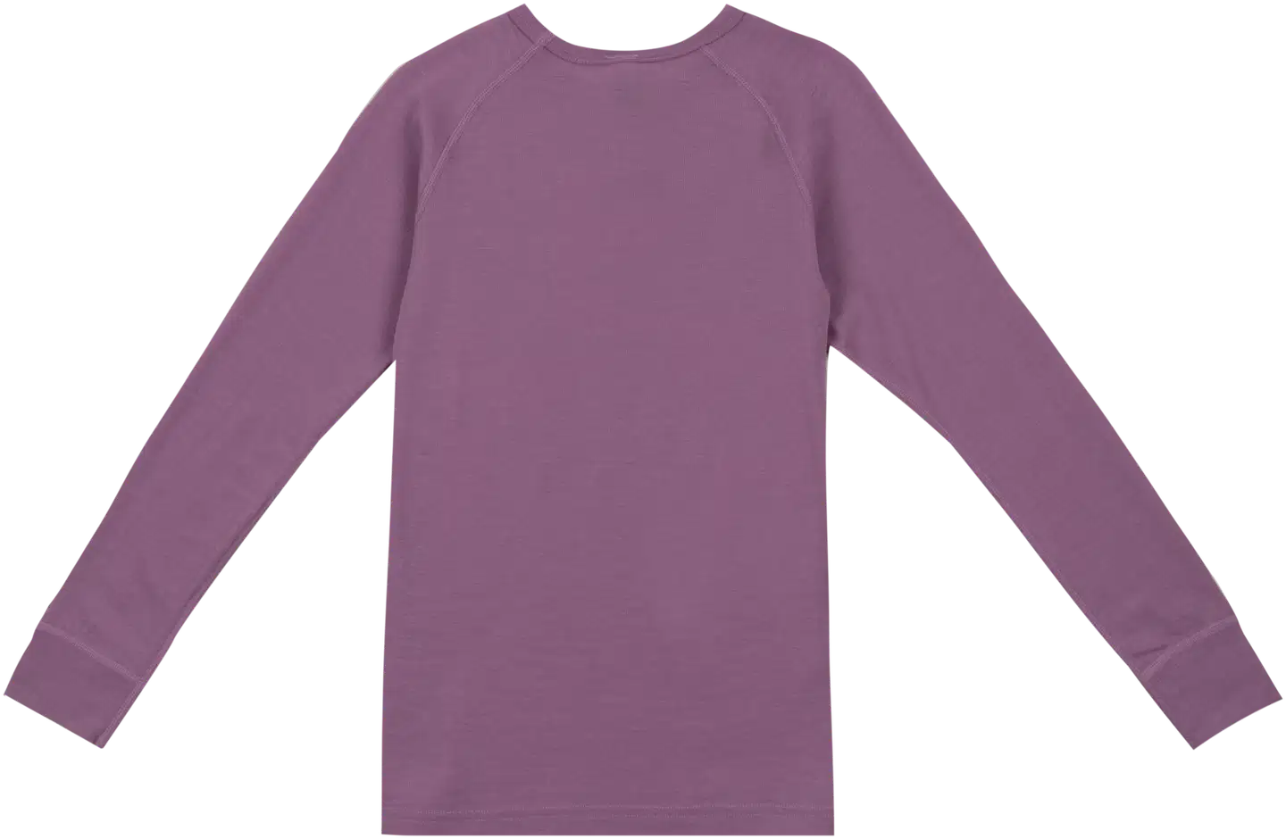 House lasten aluskerraston paita merinovilla-lyocellsekoitetta 230H332695 - 16-3110tcx smoky grape - 2