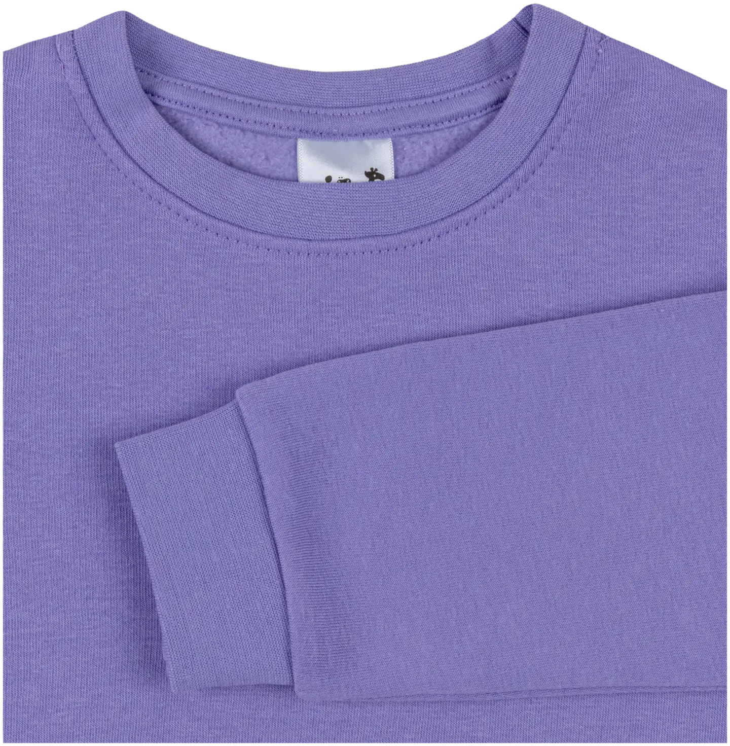 Ciraf lasten collegepaita 25TC252802 - Lavender - 3