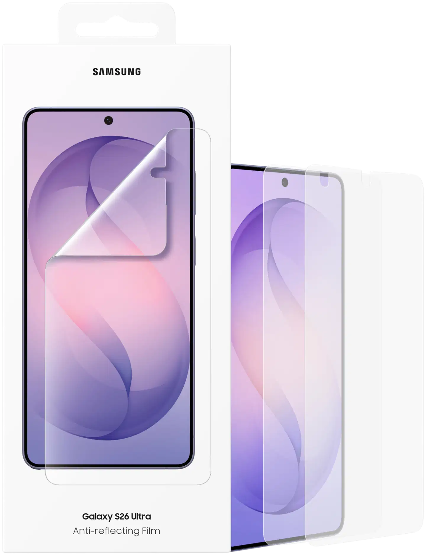 Samsung näytönsuojakalvo Galaxy S26 Ultra Anti-reflecting Film - 2